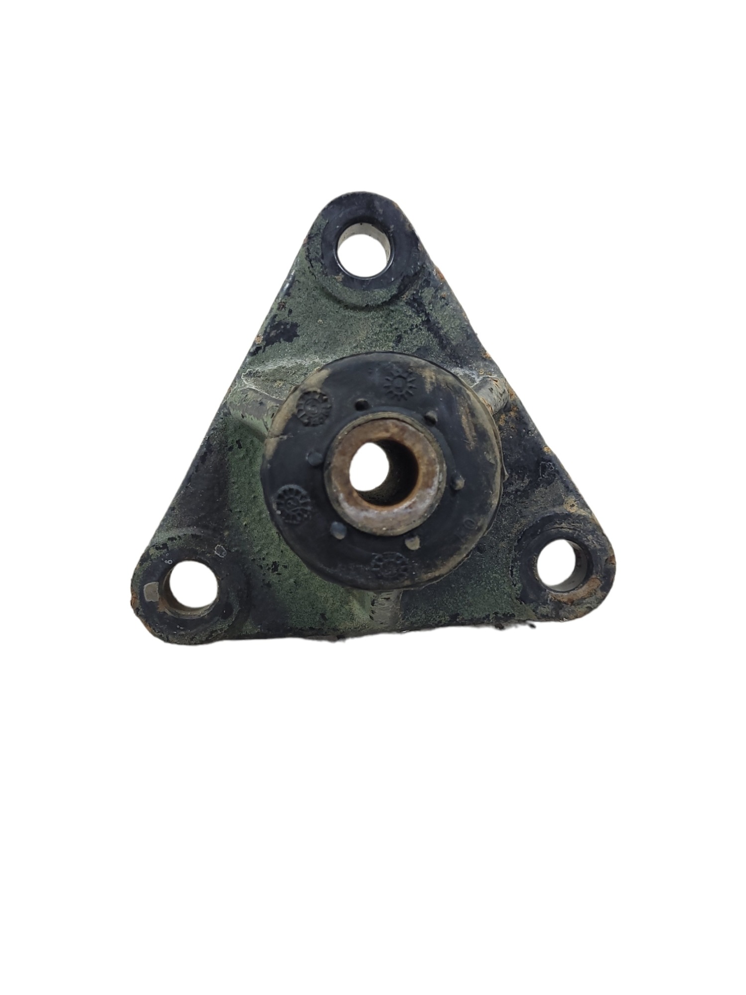 Suporte Jumelo Mola Dianteira M Benz 6016014021000 2