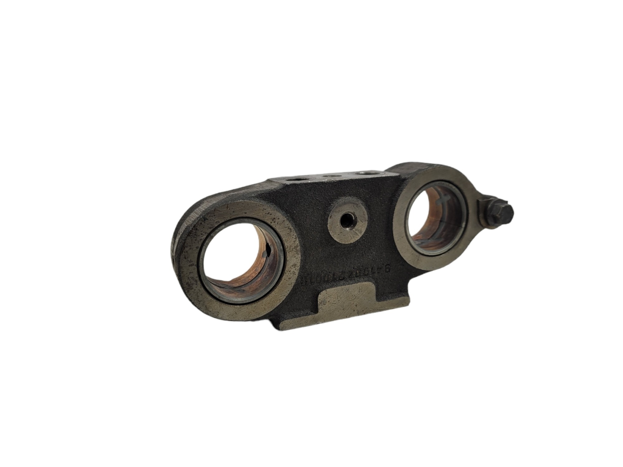 Flange Compenssador De Massa Motor Mwm 4