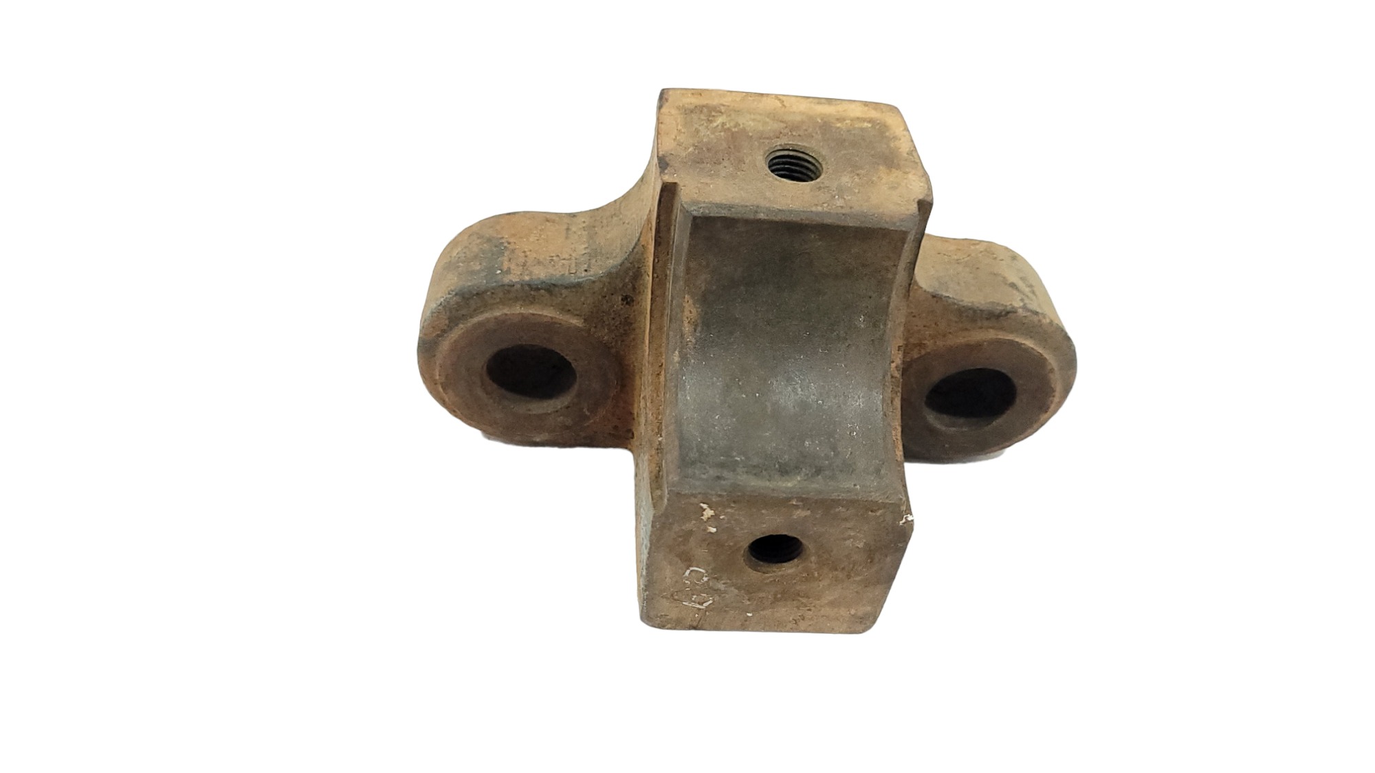Suporte Barra Estabilizadora Dianteira Vw 4