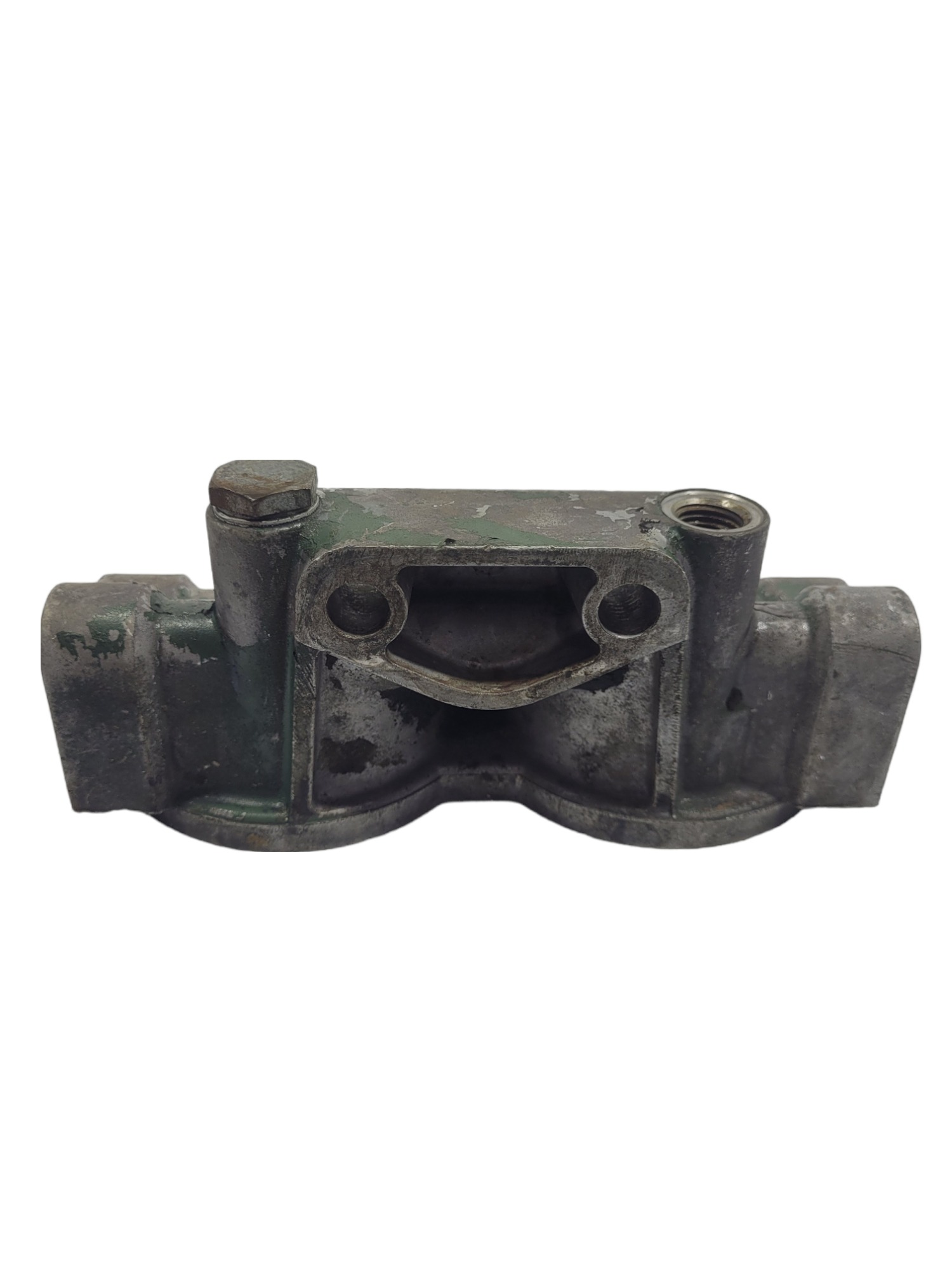 Suporte Duplo Filtro Combustivel 0450105015 2