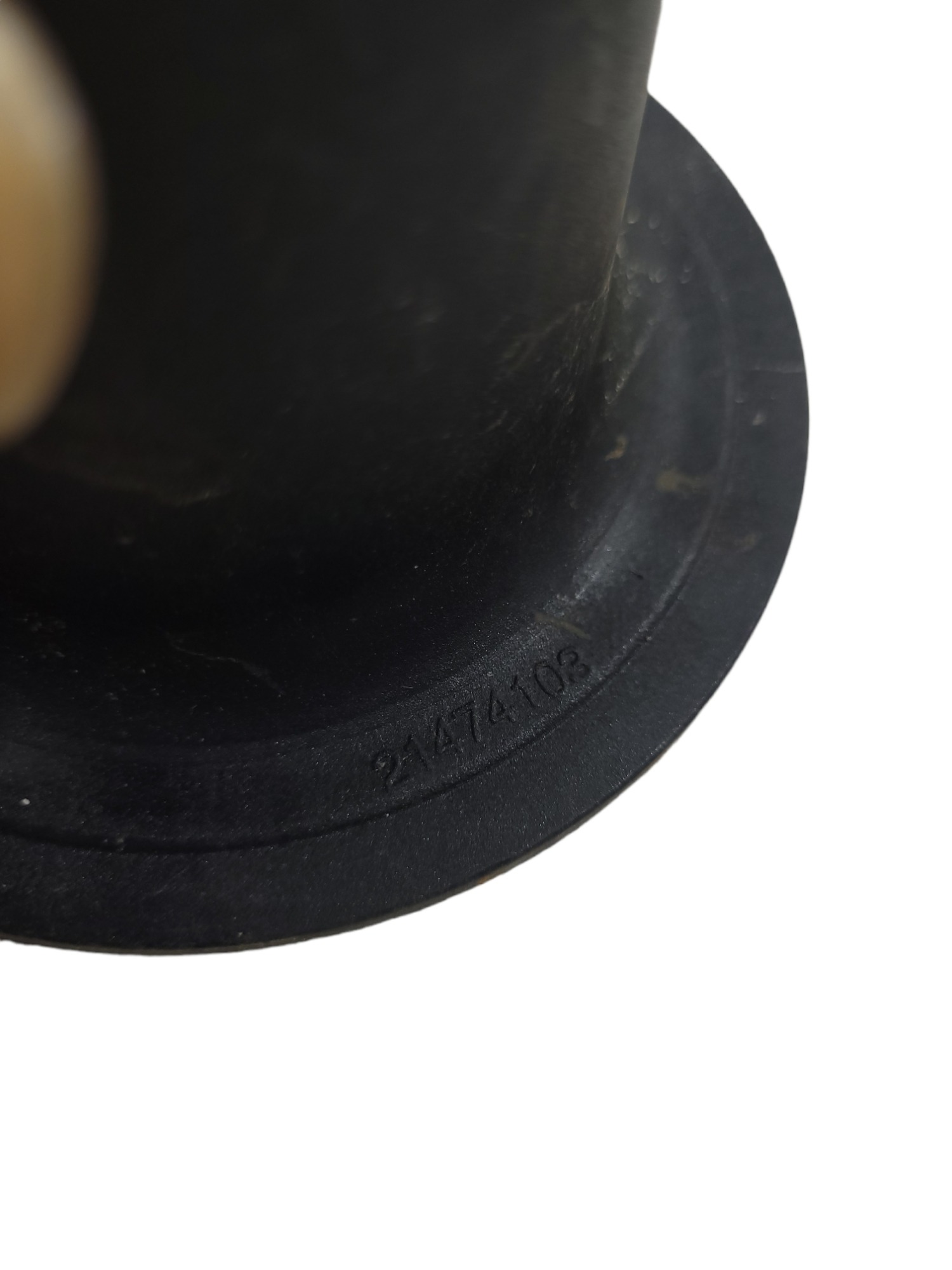 Tubo Conexão Válvula Termostática Volvo 21474103 5