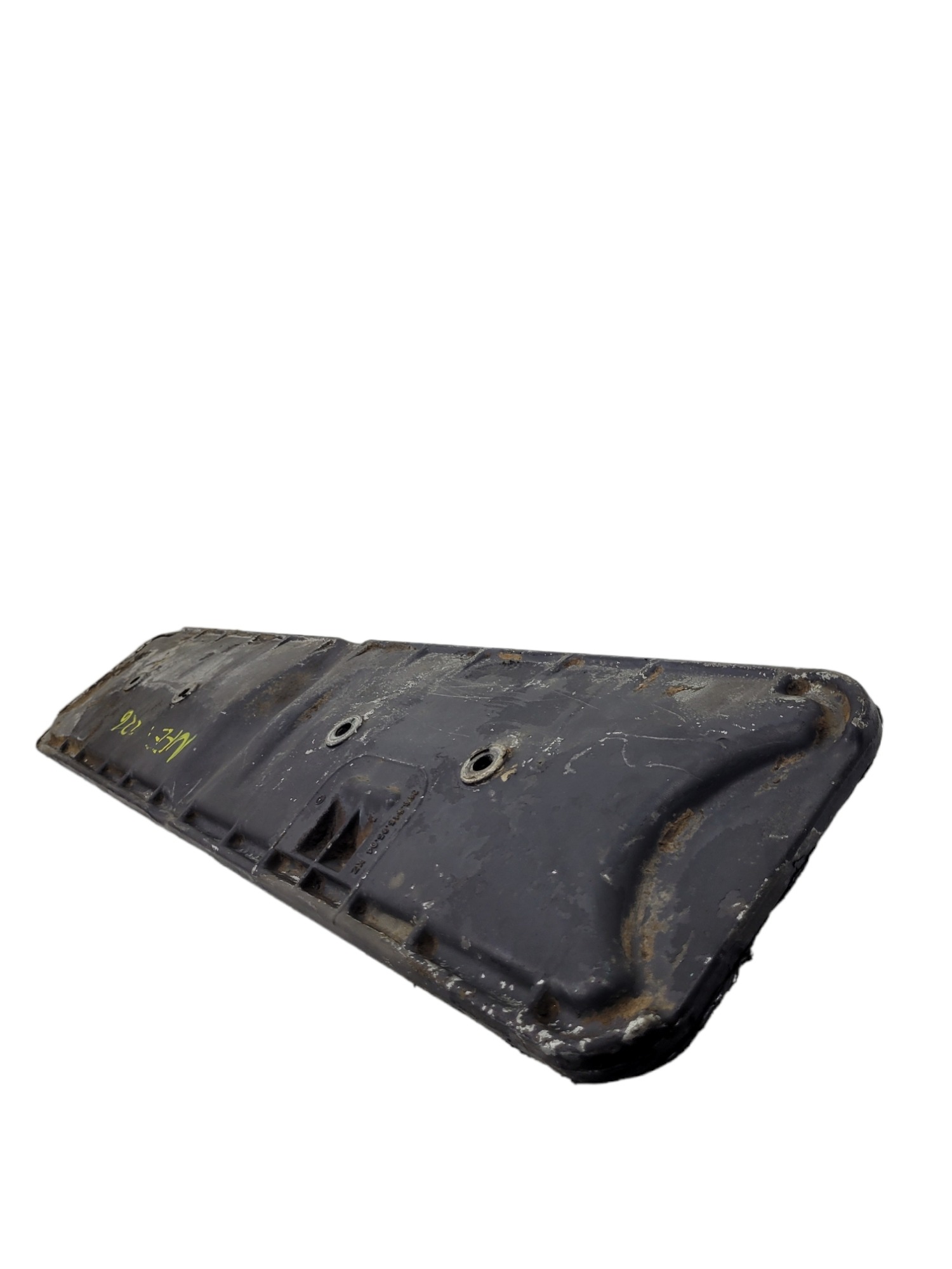 Tampa Lateral Para Motor Mbenz 366 3660150504 3