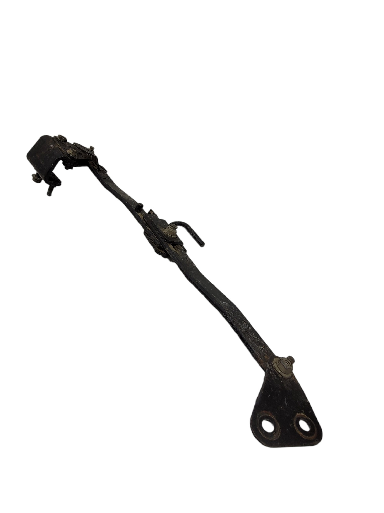Braço Limitador Articulacao Cabine Ford Cargo ~ Tjg899401b 2