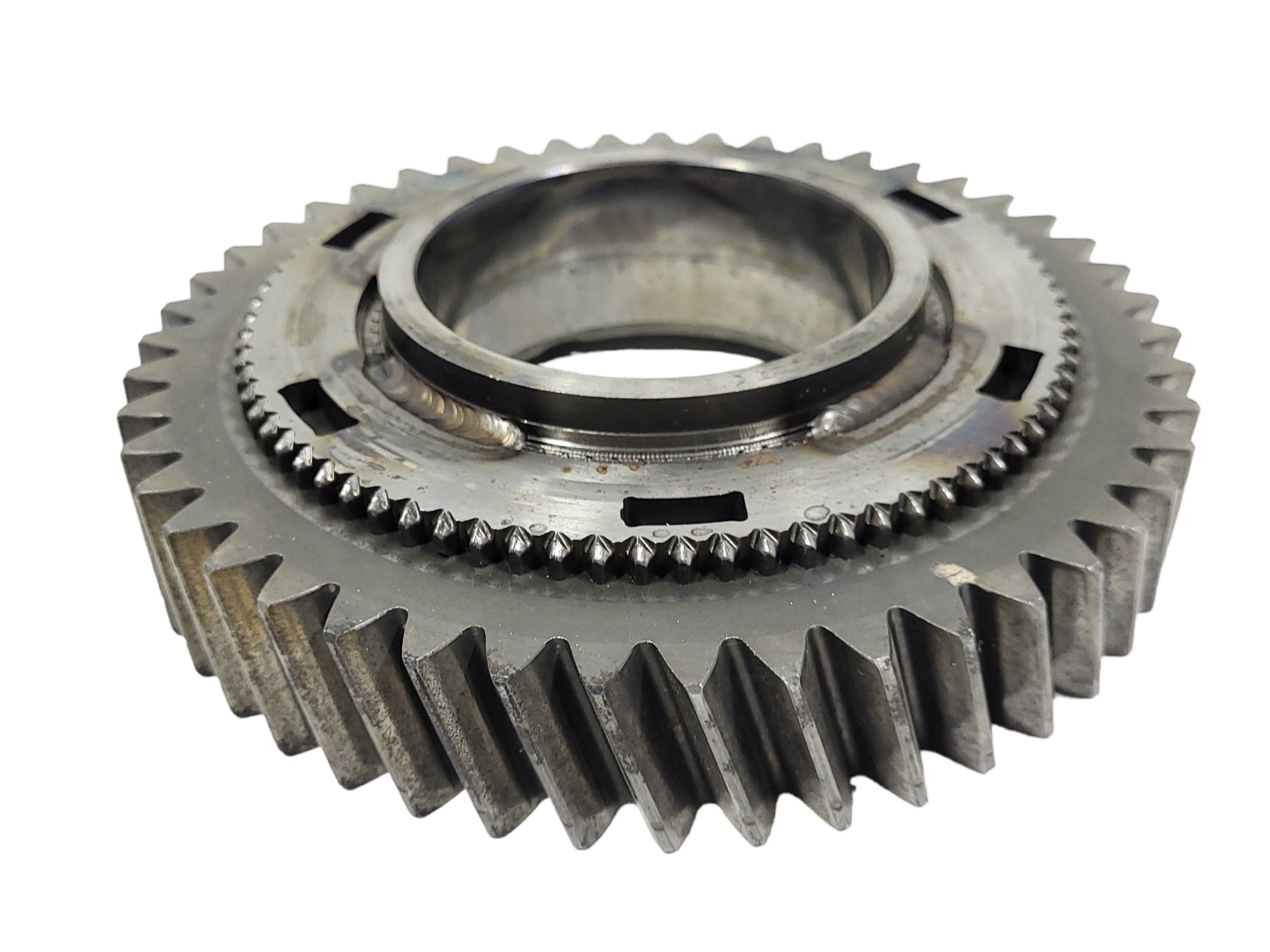 Engrenagem Caixa Zf 1333304094 4