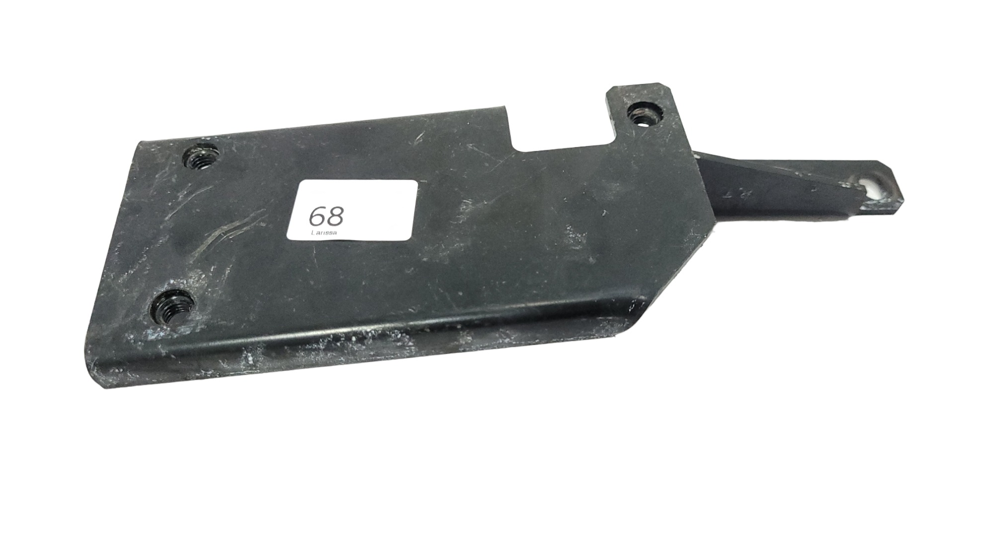 Suporte Pedal Acelerador Vw 2
