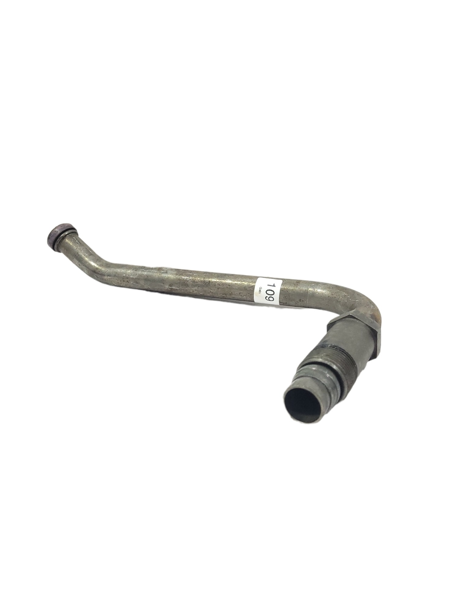 Tubo Hidráulico Volvo 4