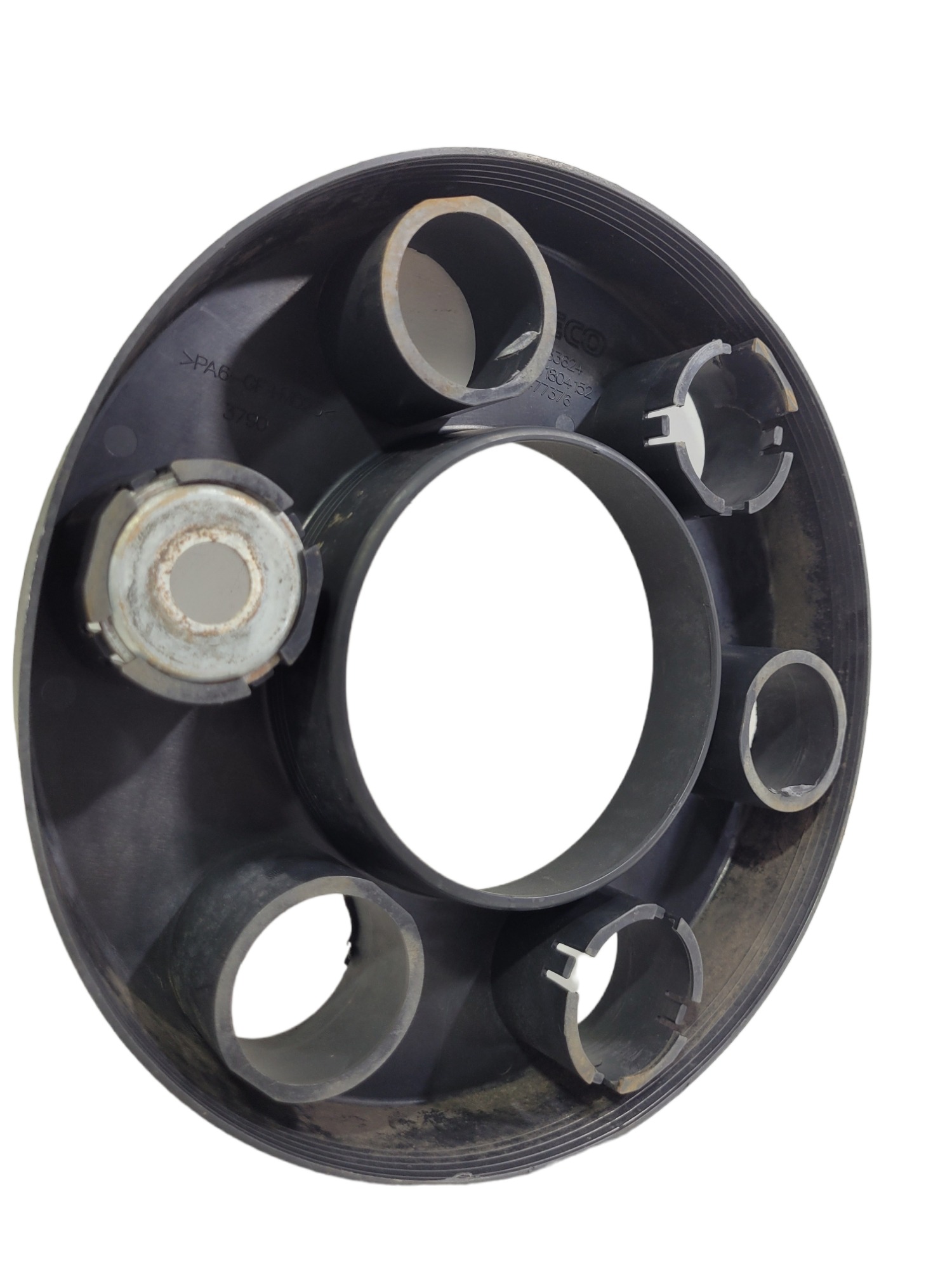 Calota Roda Dianteira Iveco Daily 130v18 2011 99477376 Nao Se Aplica 2