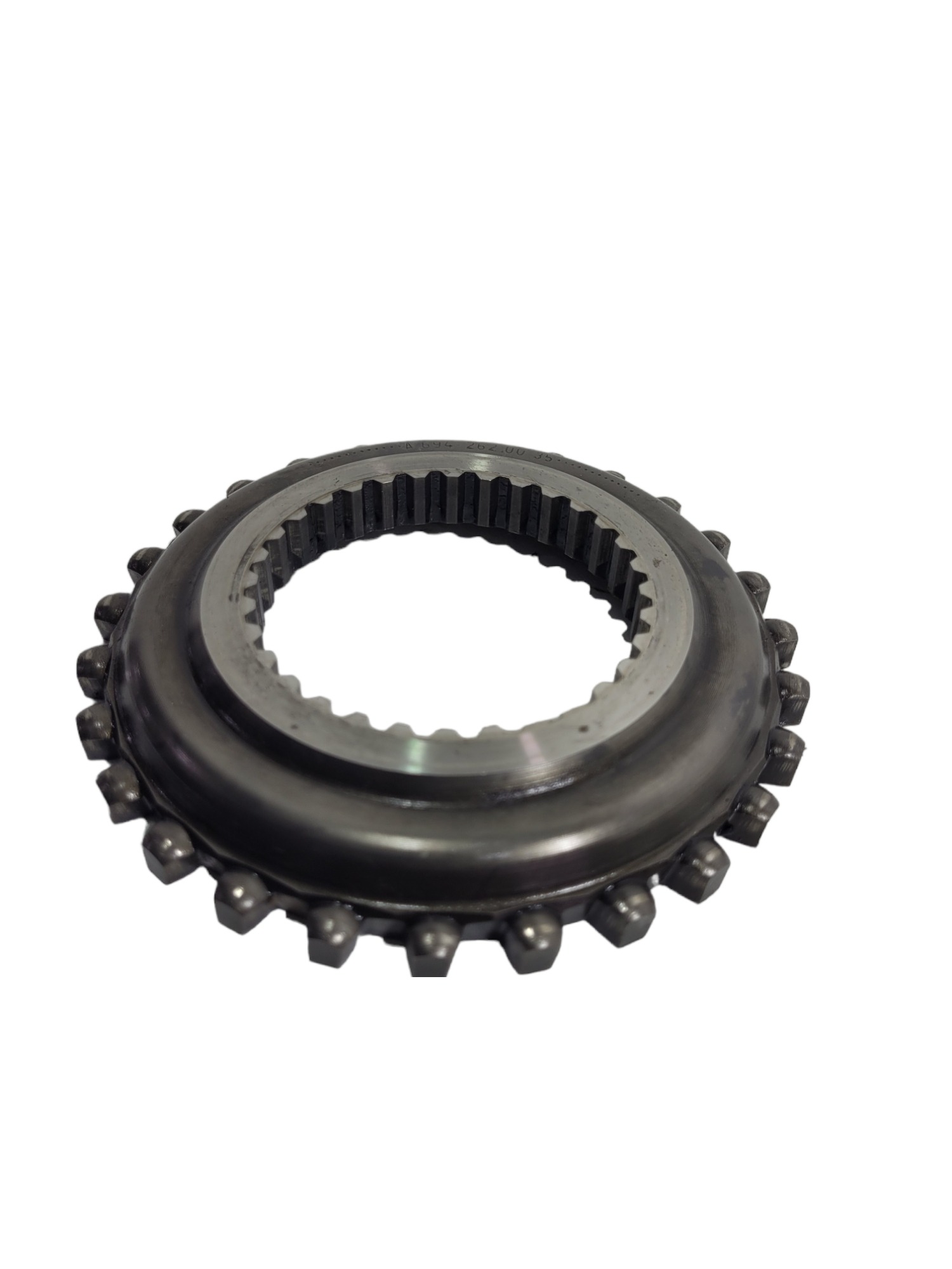 Corpo Sincronizador Da Ré 27 Dentes Cx G85 1620 5