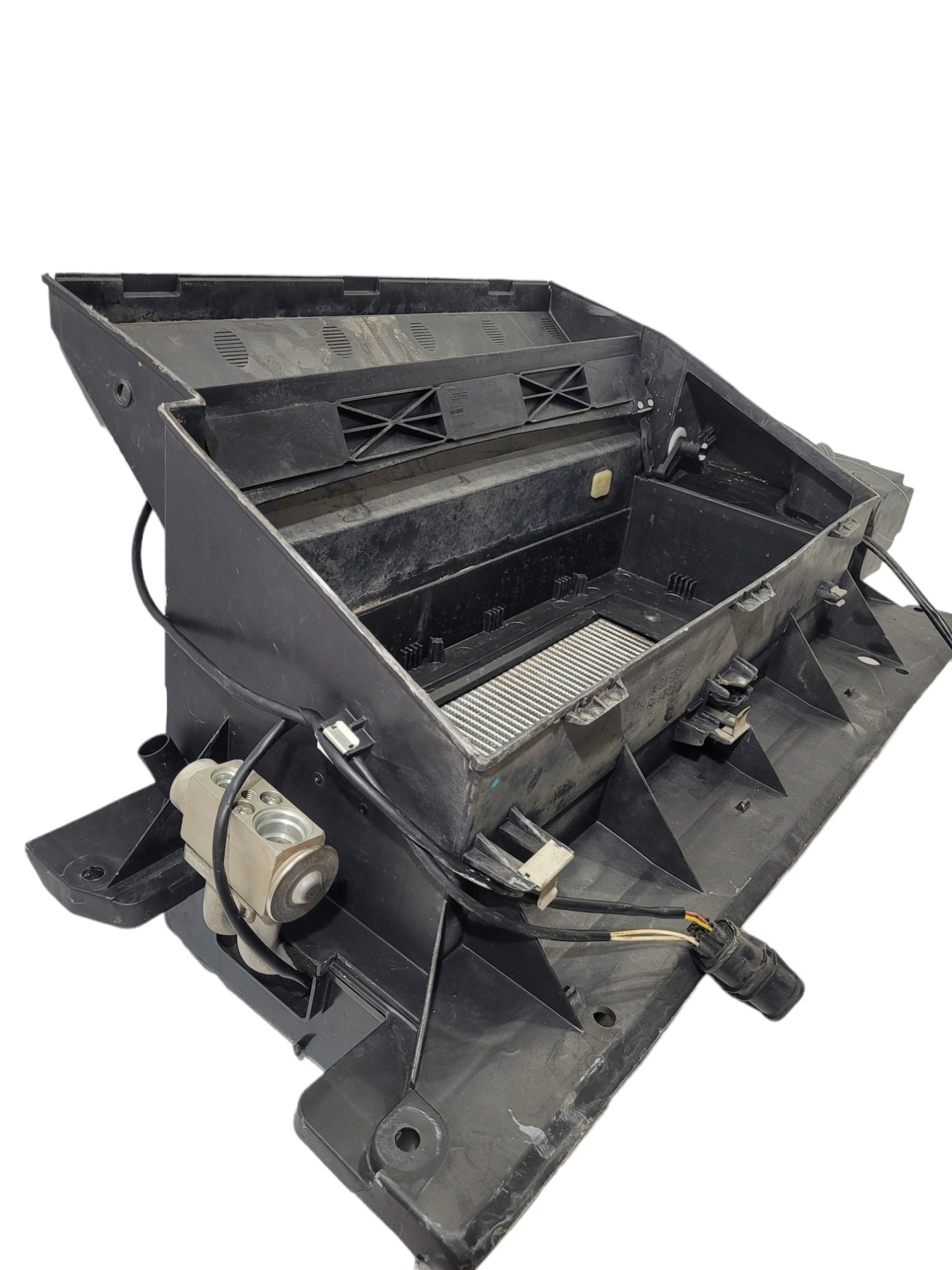 Carcaça Ventilação Volvo Fh 2002 3