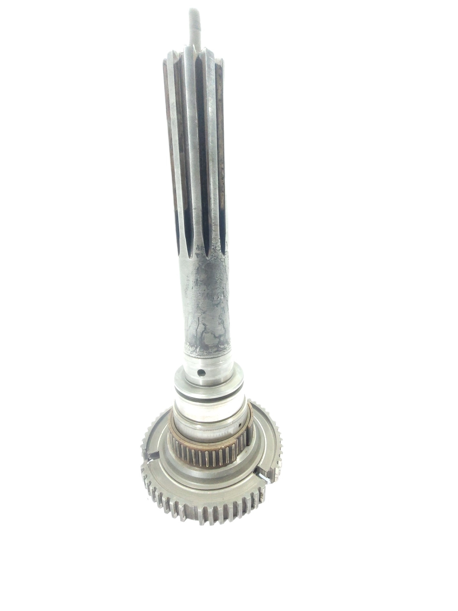 Eixo Piloto Caixa Zf 16s1507 1295302158 – Br Truck Peças