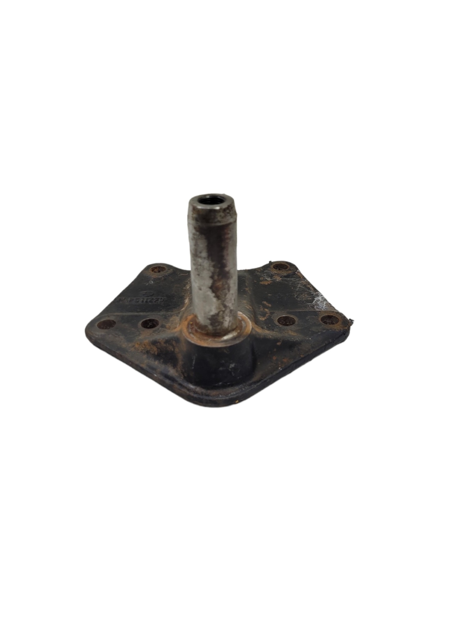 Suporte Mola Traseira Vw 7100 Tap511279 4