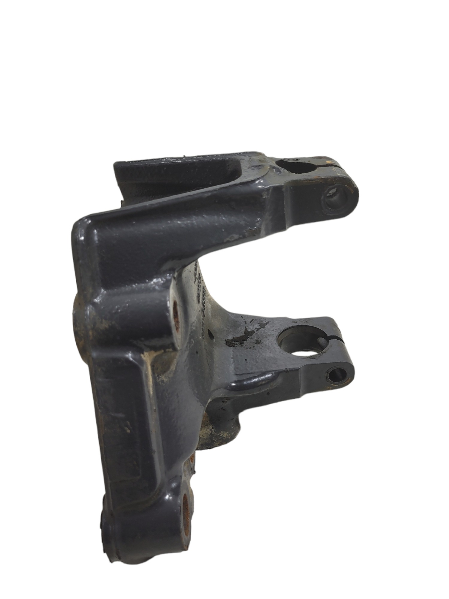 Suporte De Mola Dianteira Lado Esquerdo Scania 1785814 1