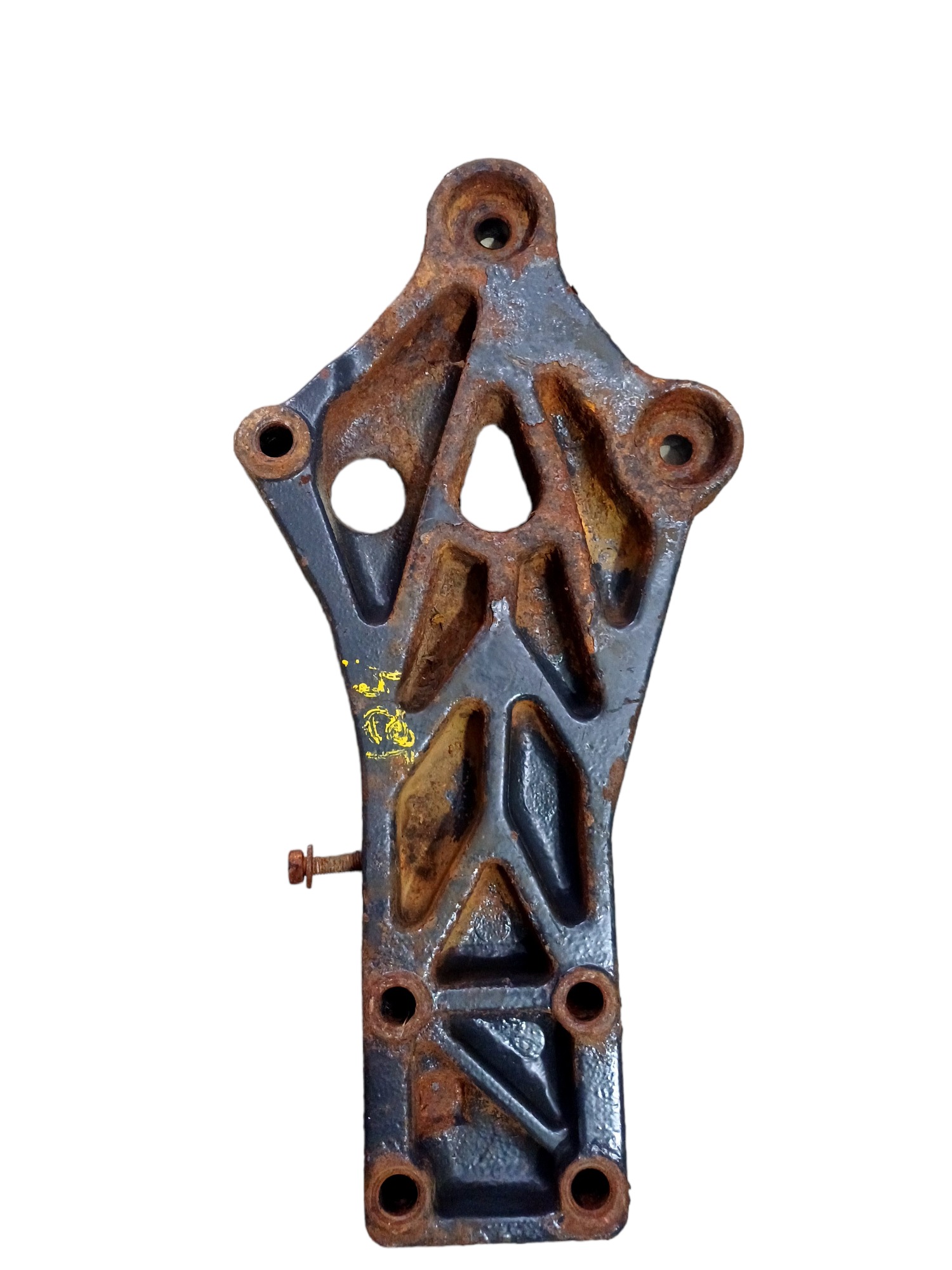 Suporte Filtro De Ar Scania 1540784 4