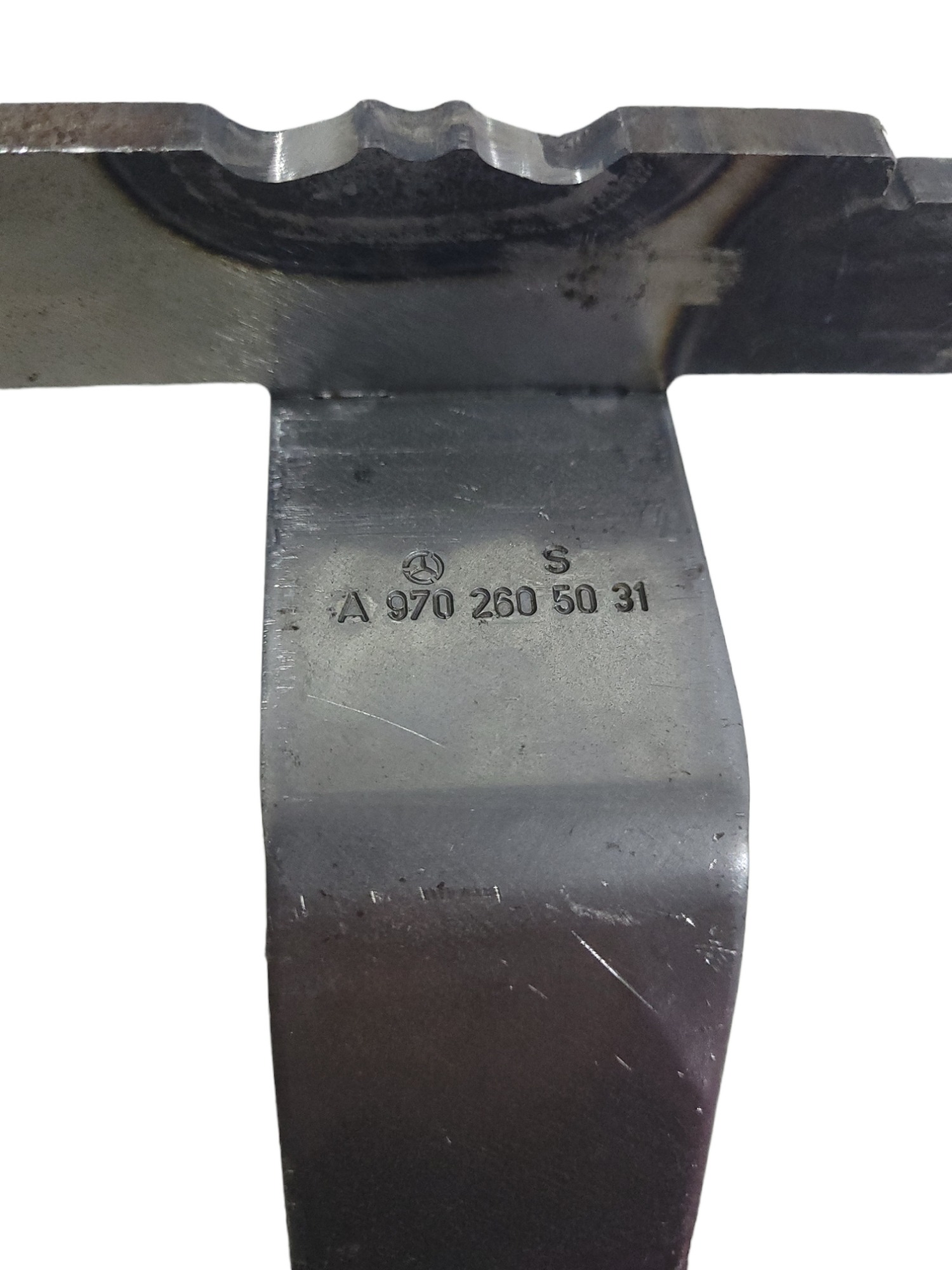 Garfo Da Ré Caixa Cambio G60 Mbenza9702605031 5