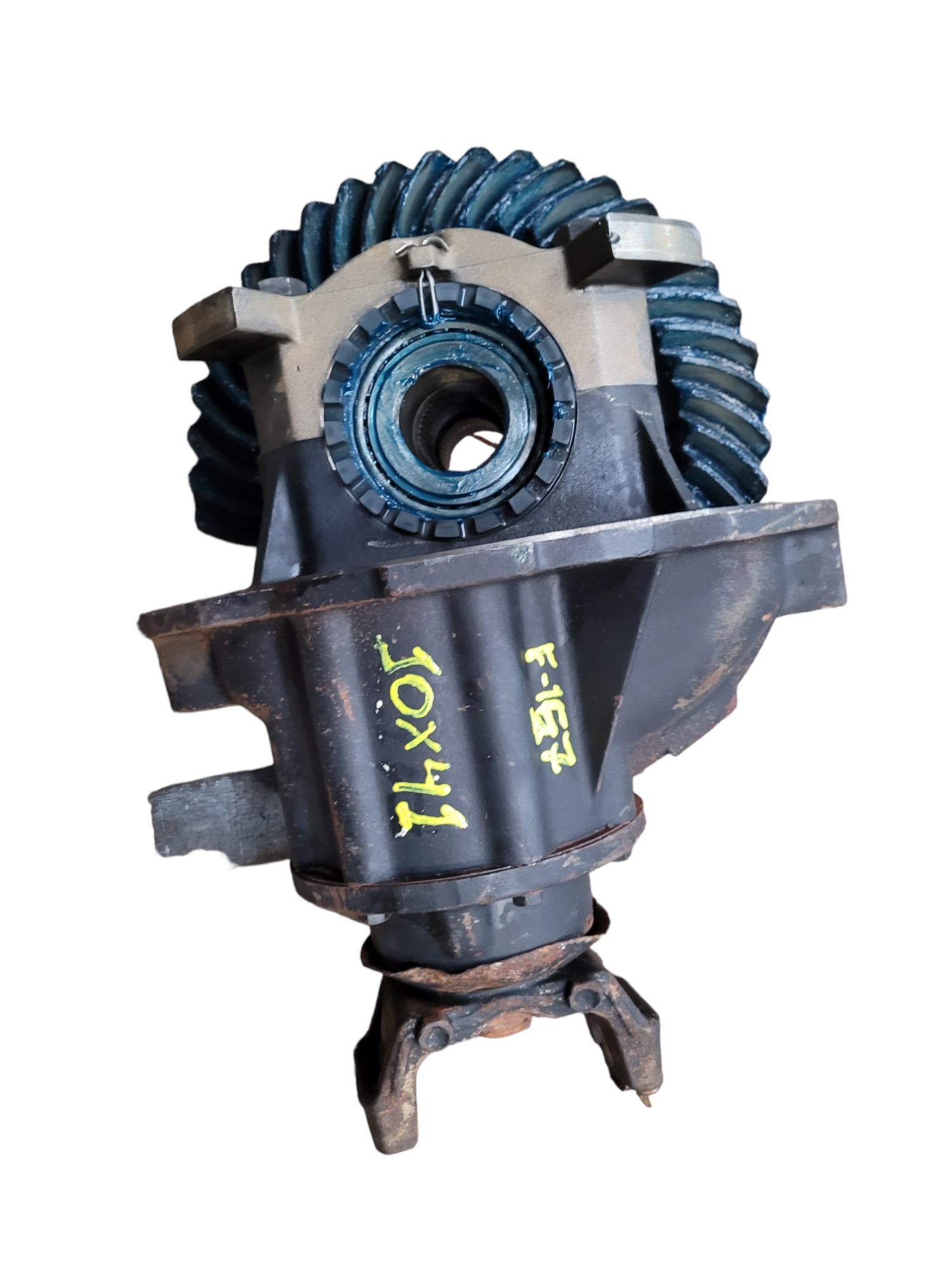 Diferencial Ford Cargo Meritor Relação 10×41 2