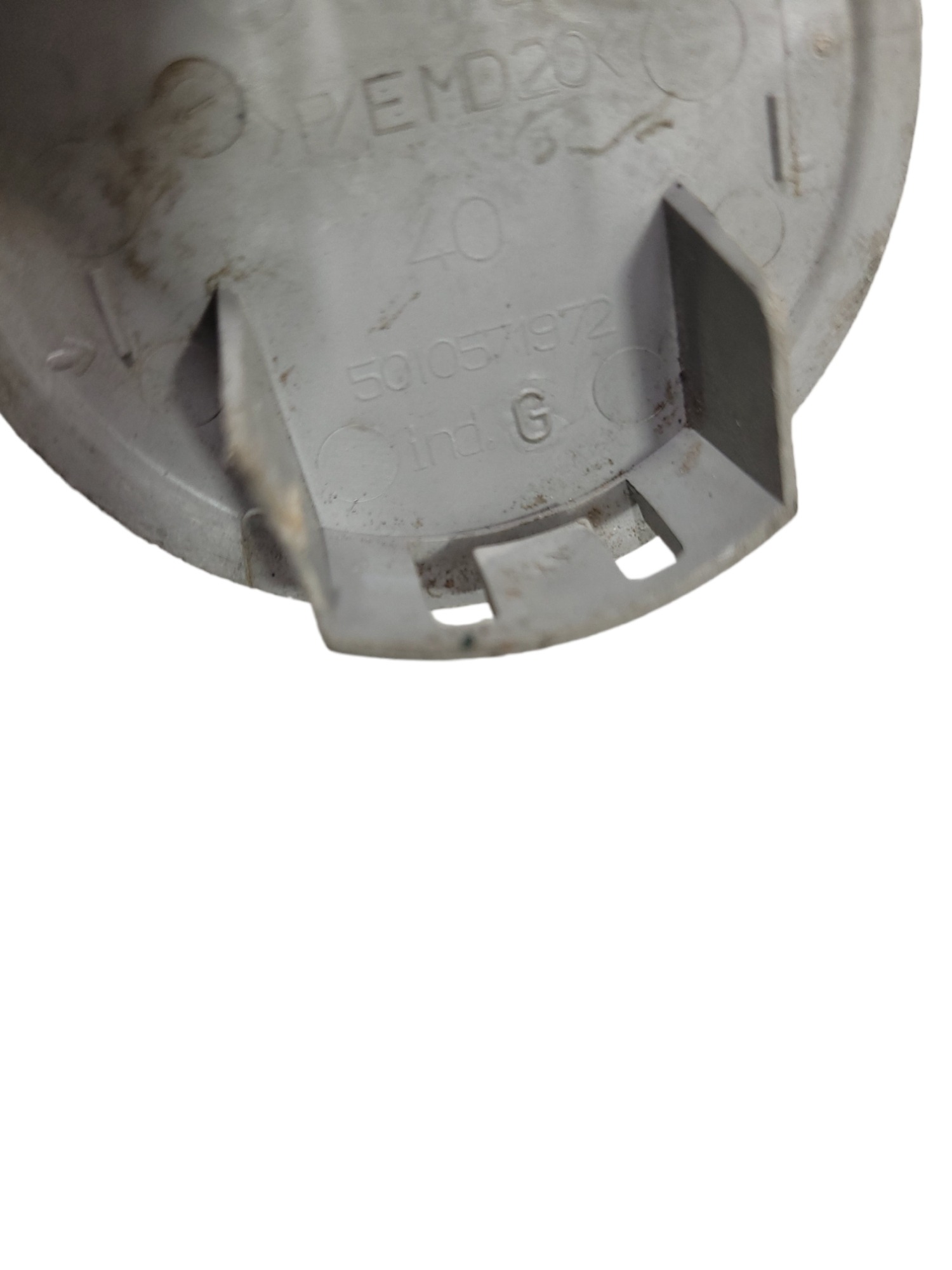 Tampa Cega Painel Daf 5010571972 4