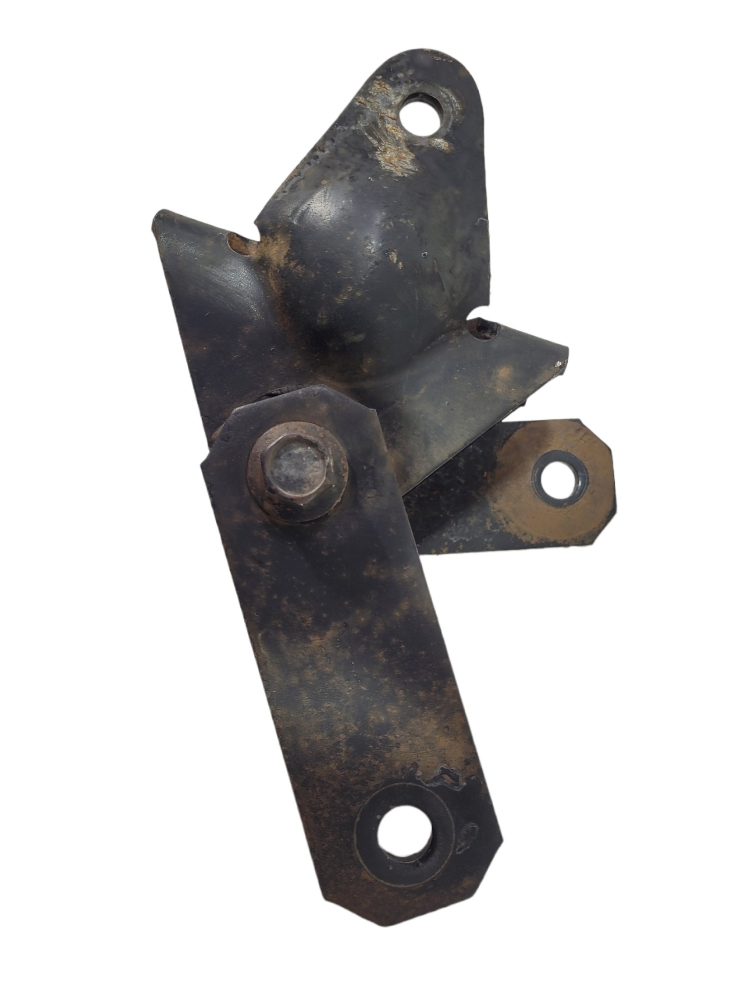 Suporte De Mola Diantero Volkswagen 8120 3