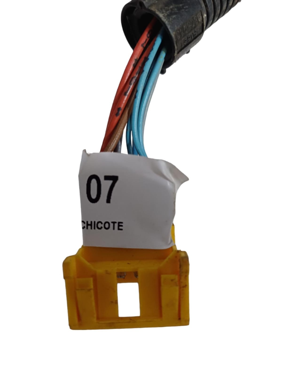 Chicote Elétrico Cabine Iveco Hiway 5801509415 6