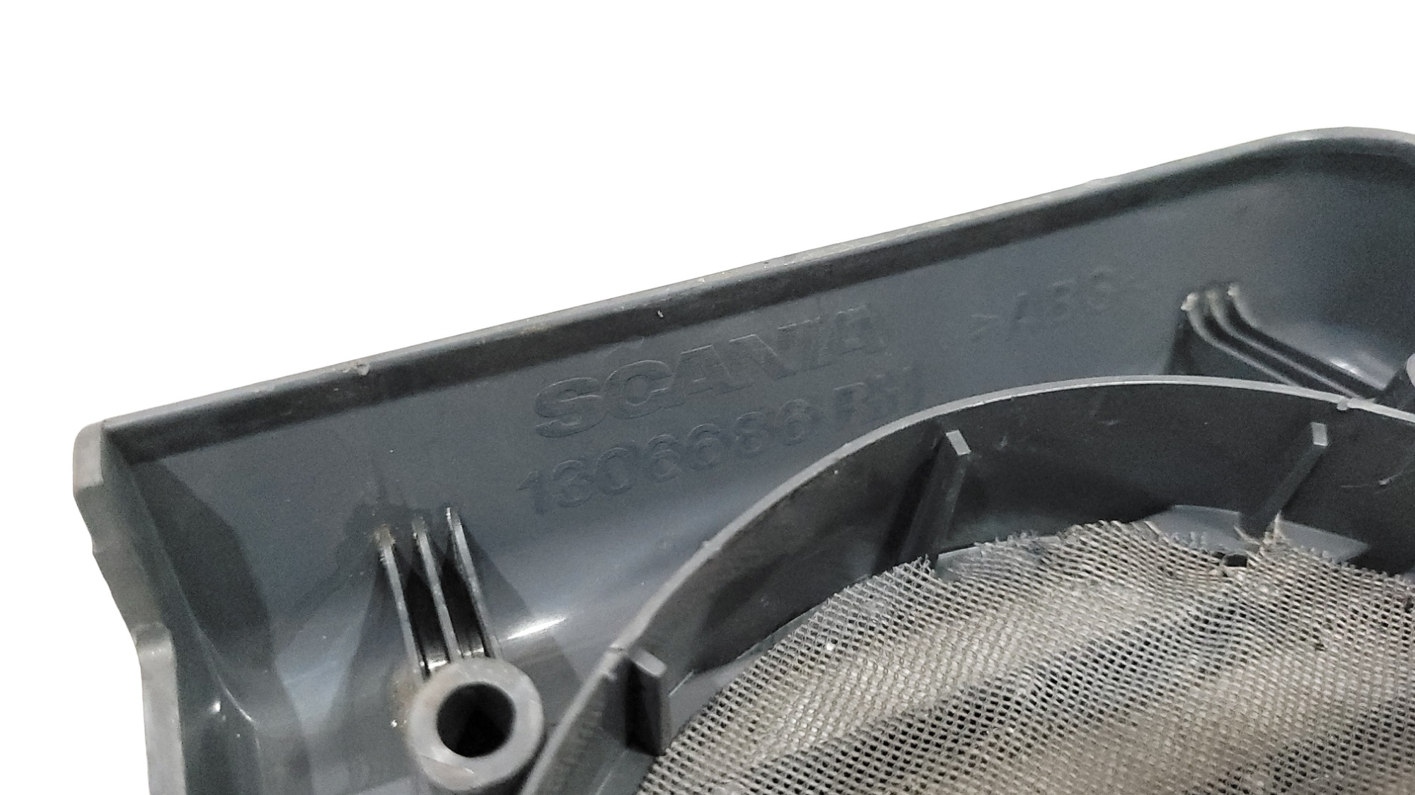 Tampa Auto Falante Direito Scania 1306686 5