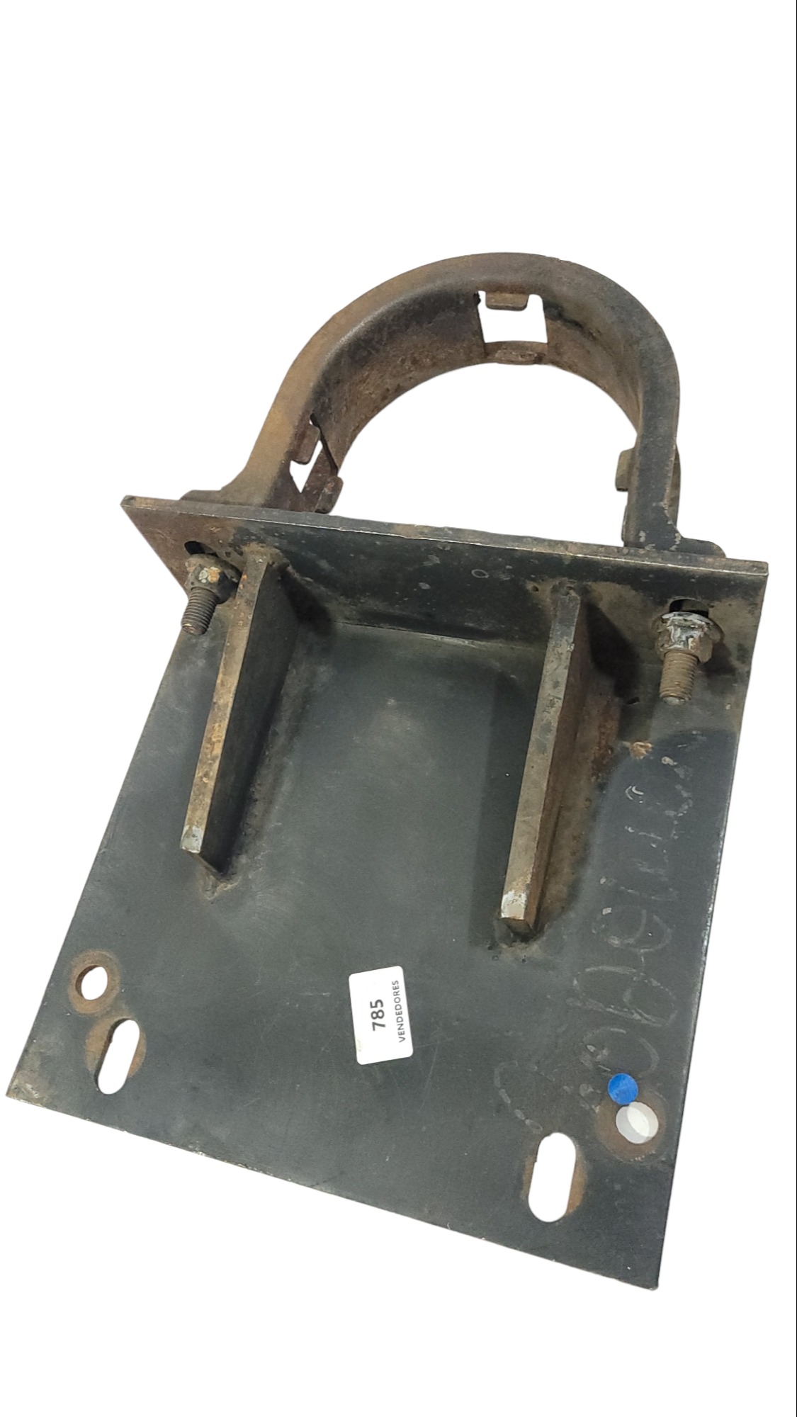 Suporte Rolamento Cardã 4