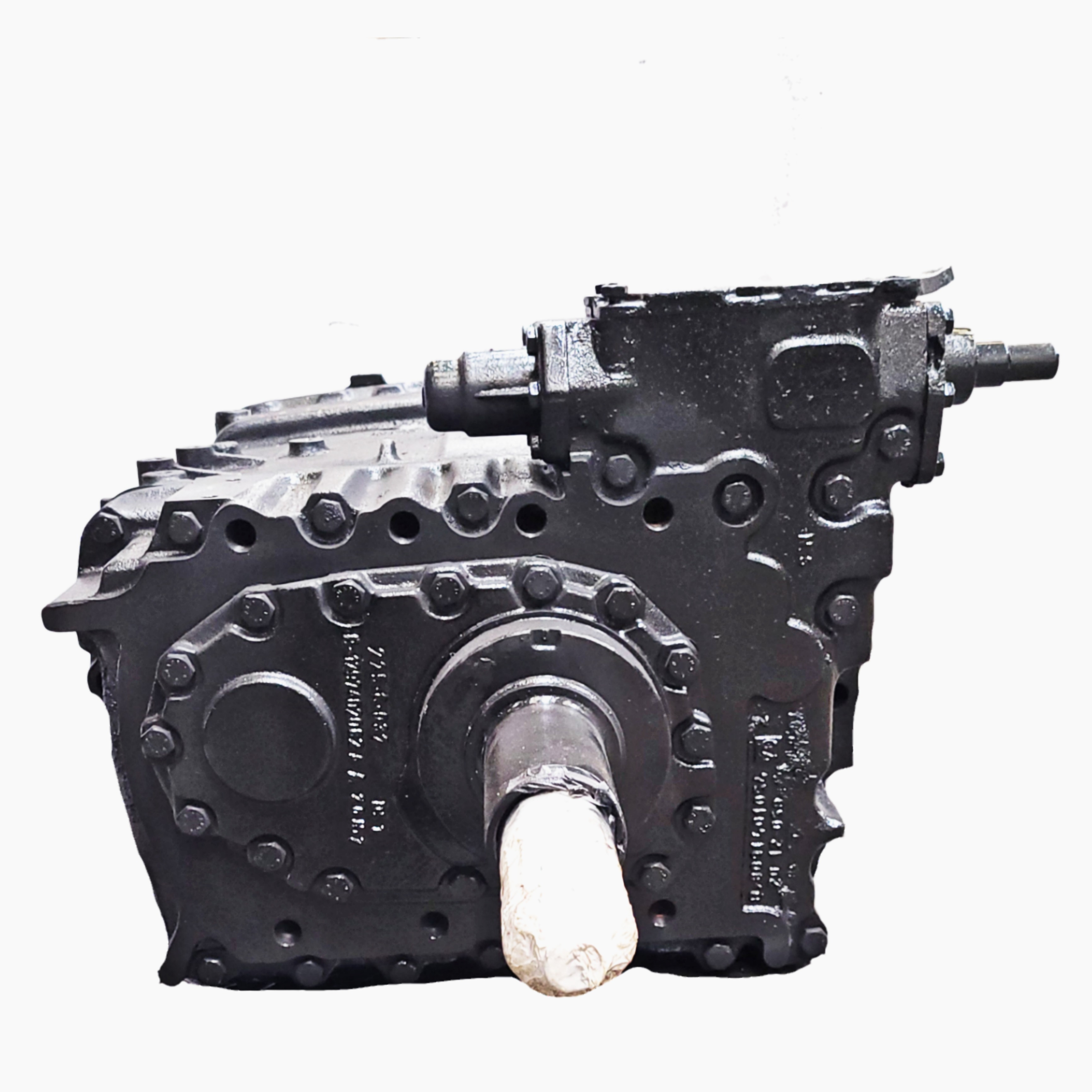 Caixa De Câmbio Volvo Modelo 16s1650 Ano 1997 Revisada 2