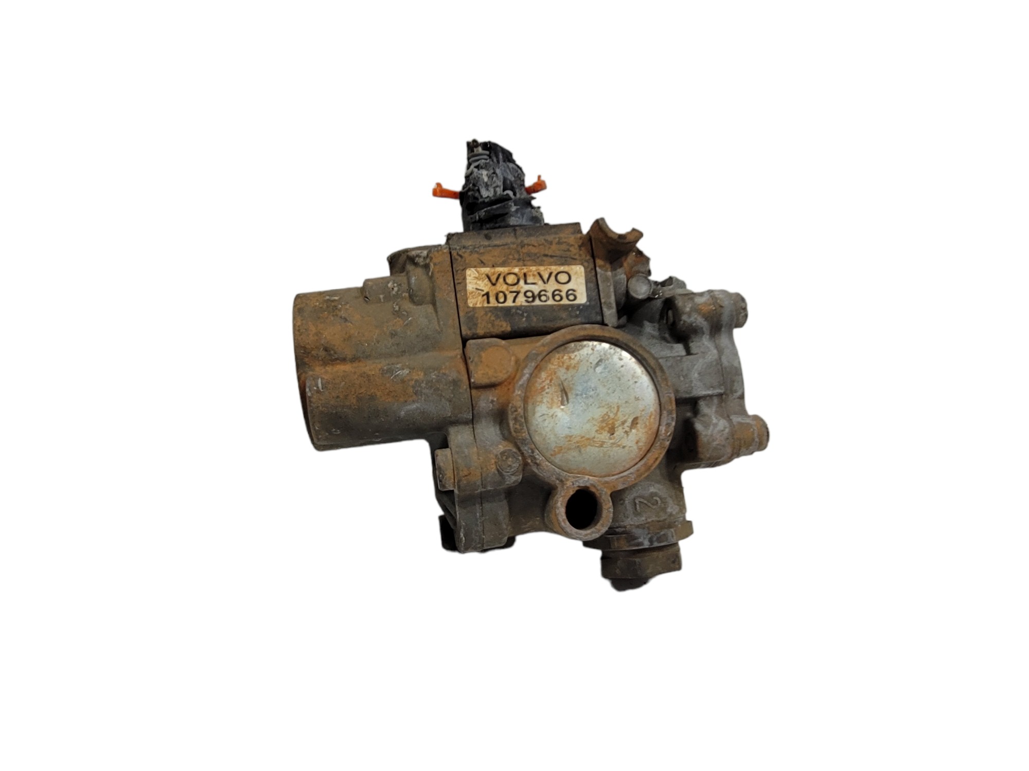 Valvula Moduladora Freio Abs Volvo ~ 1079666 1