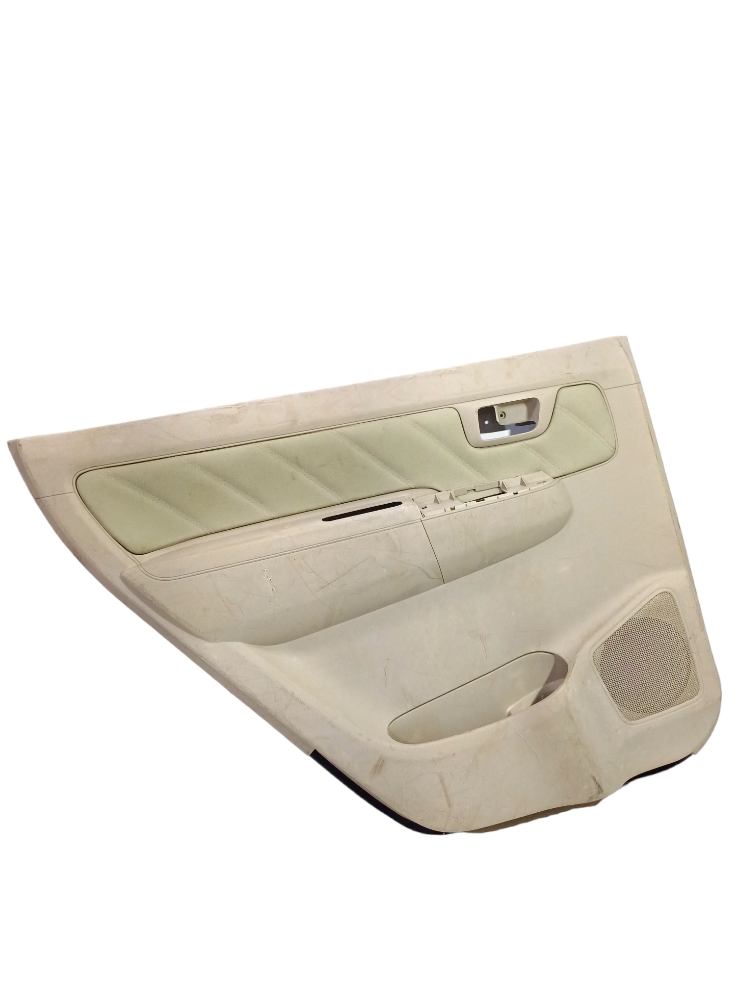 Forro Porta Traseira Esquerda  Hilux Sw4 677880k080 Beje 1