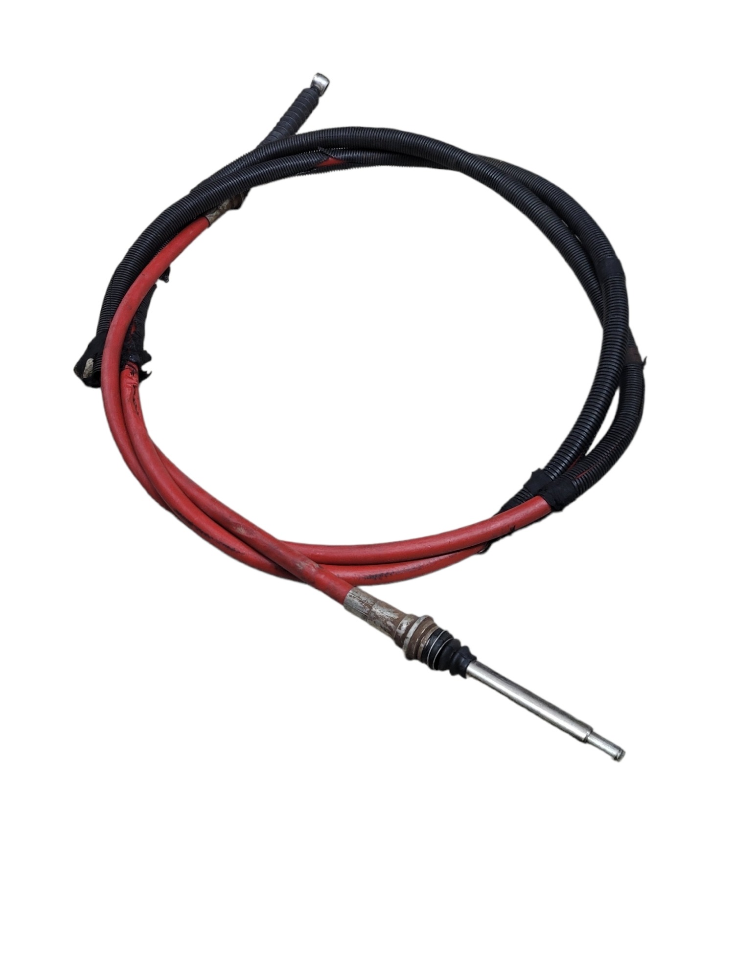 Cabo Seletor Comando Marcha Ford Cargo Bc457e395bc 3