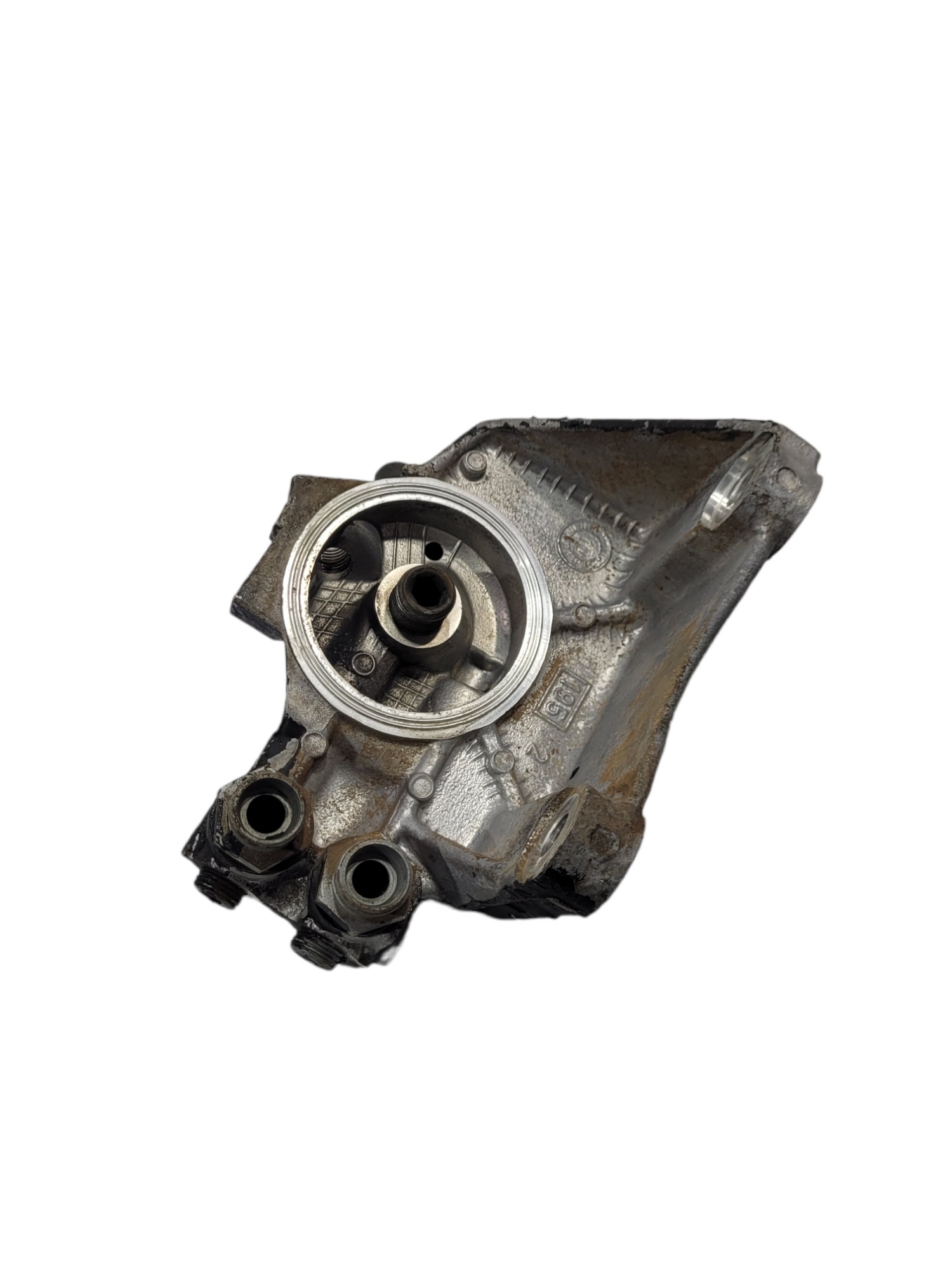 Suporte Filtro Combustivel Iveco Stralis504046811 1