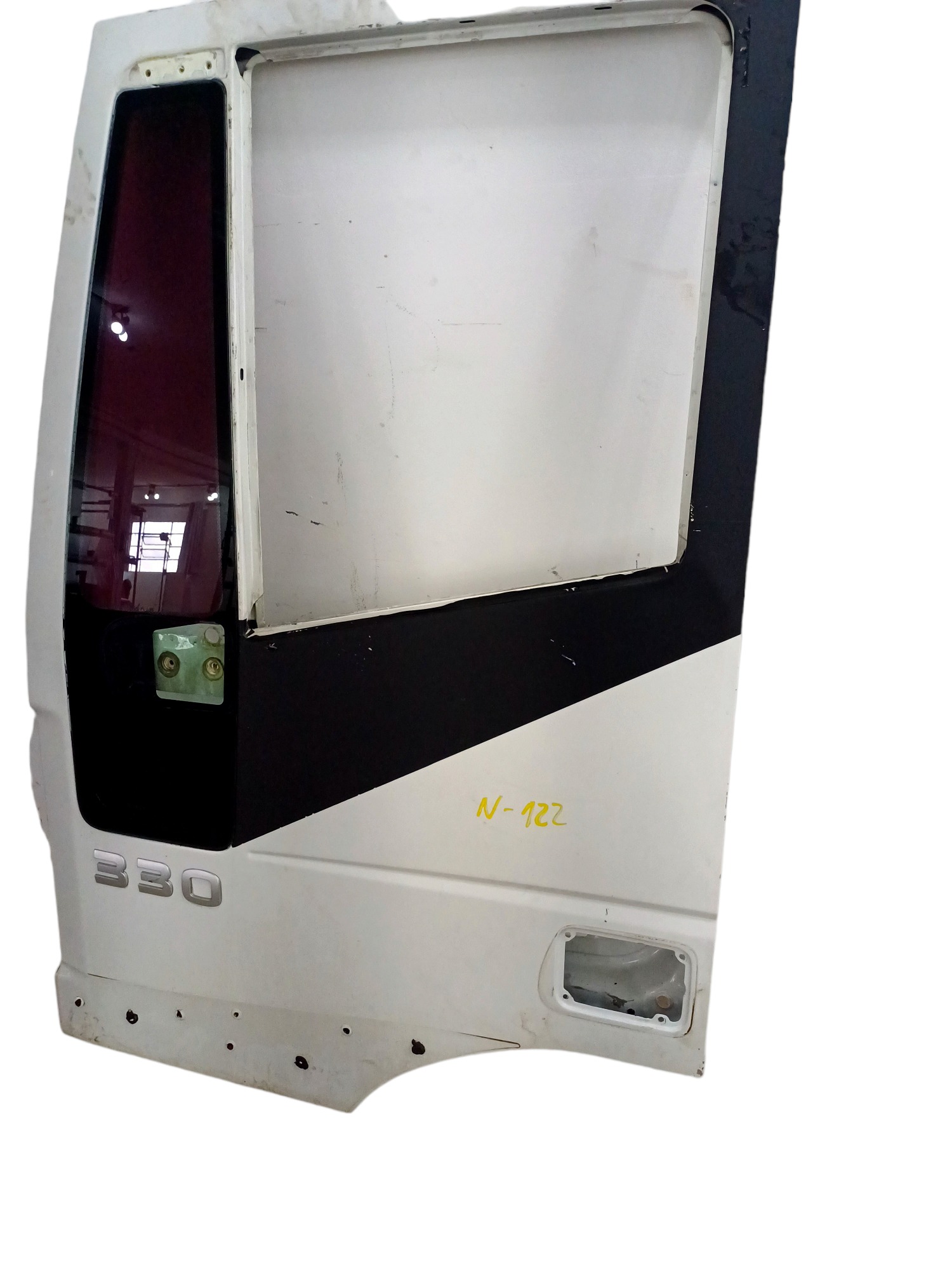 Porta Dianteira Esquerda Iveco Stralis 330 Esquerda 6