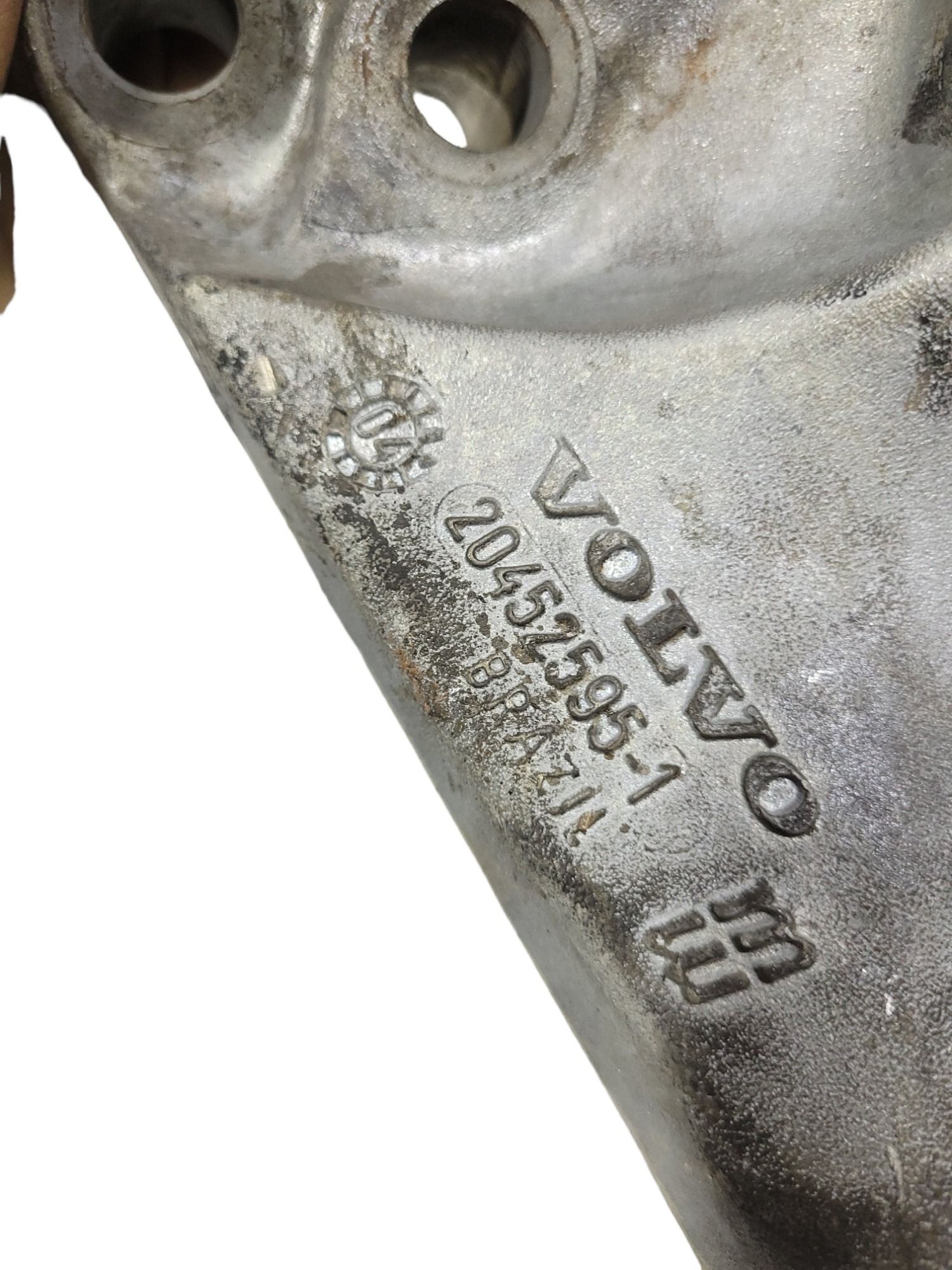 Suporte Motor Traseiro Esquerdo Volvo D12n 20452595 5