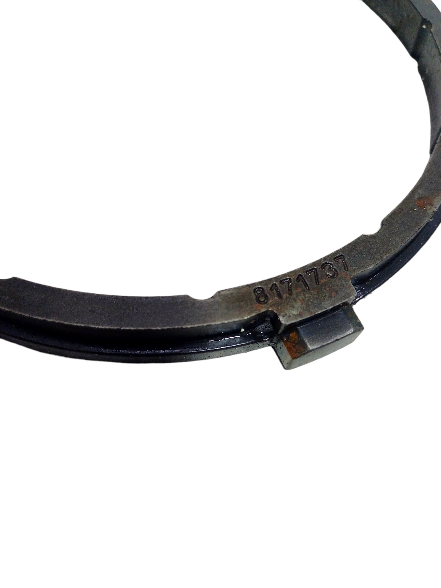 Anel Sincronizador Reduzida Caixa I Shift Volvo 8171737 2
