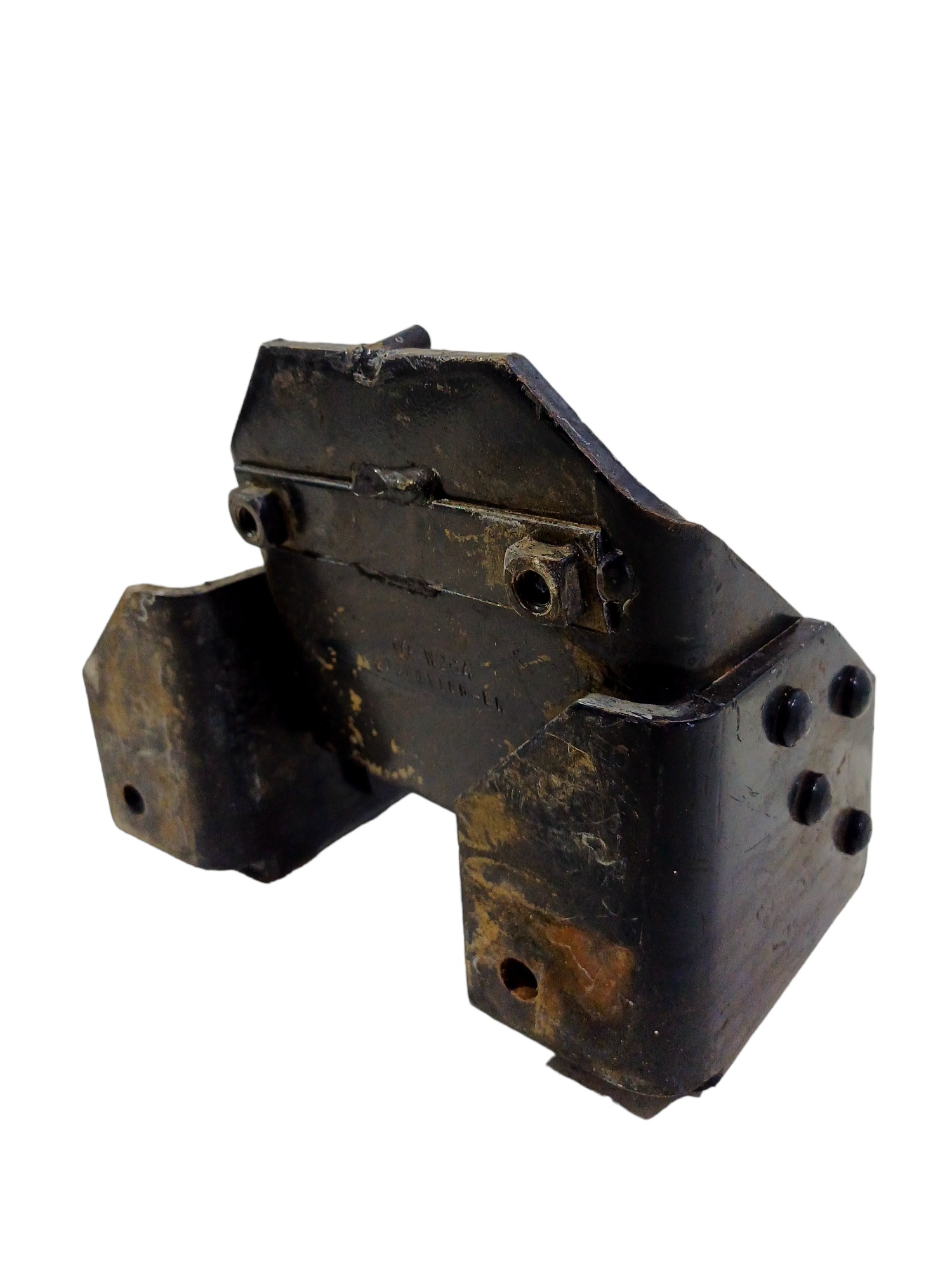 Suporte Motor Mwm Direito Vw Delivery 3