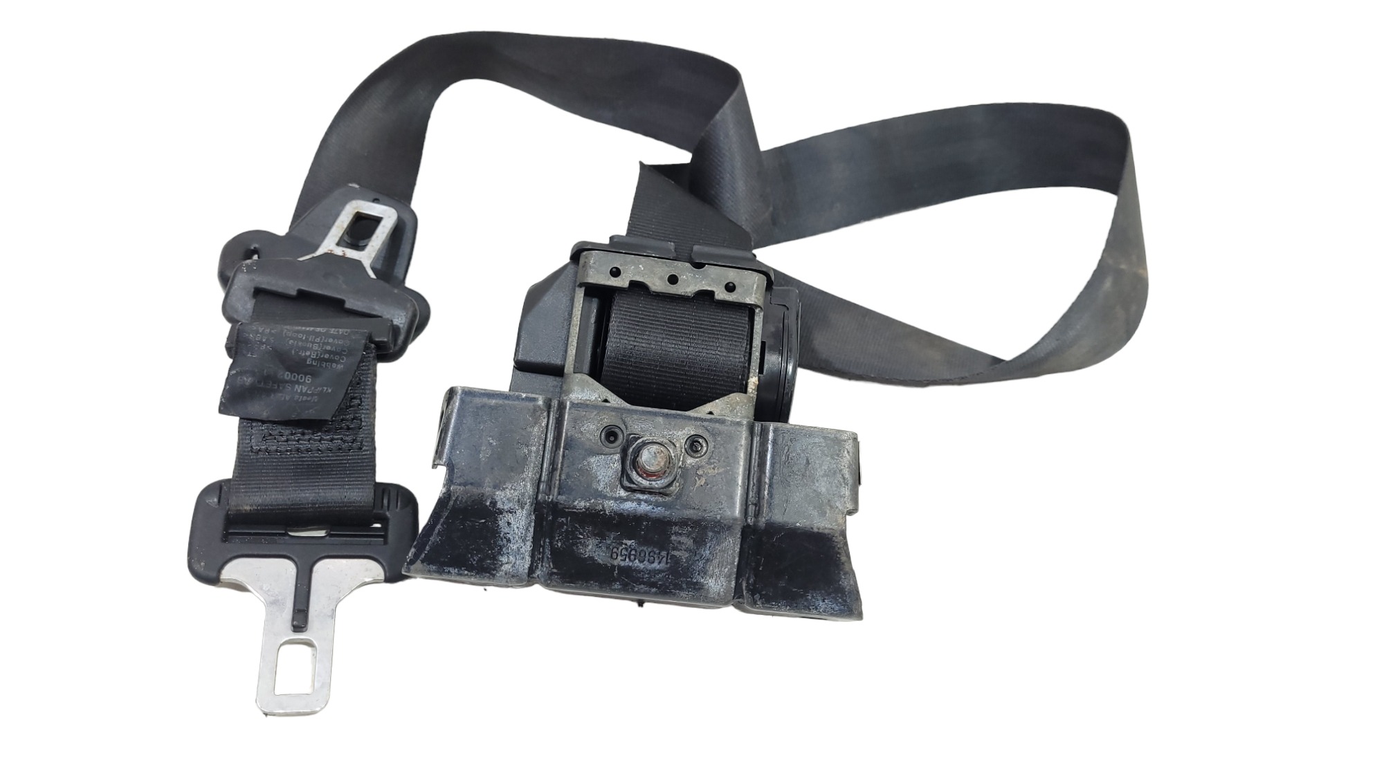 Cinto Segurança Scania 1527845 2