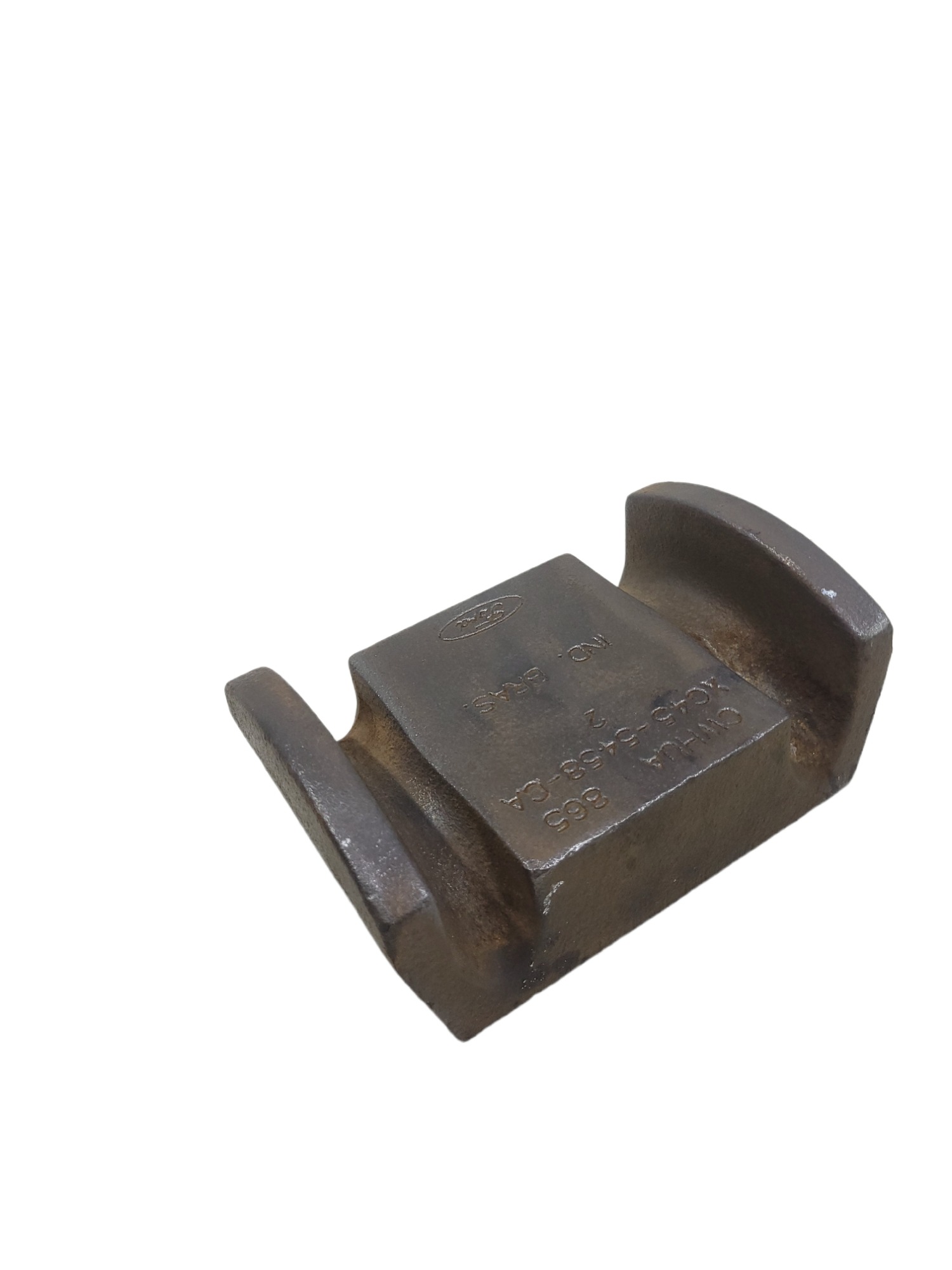 Guia Grampo Dianteiro Ford Cargoxc455458ca 3