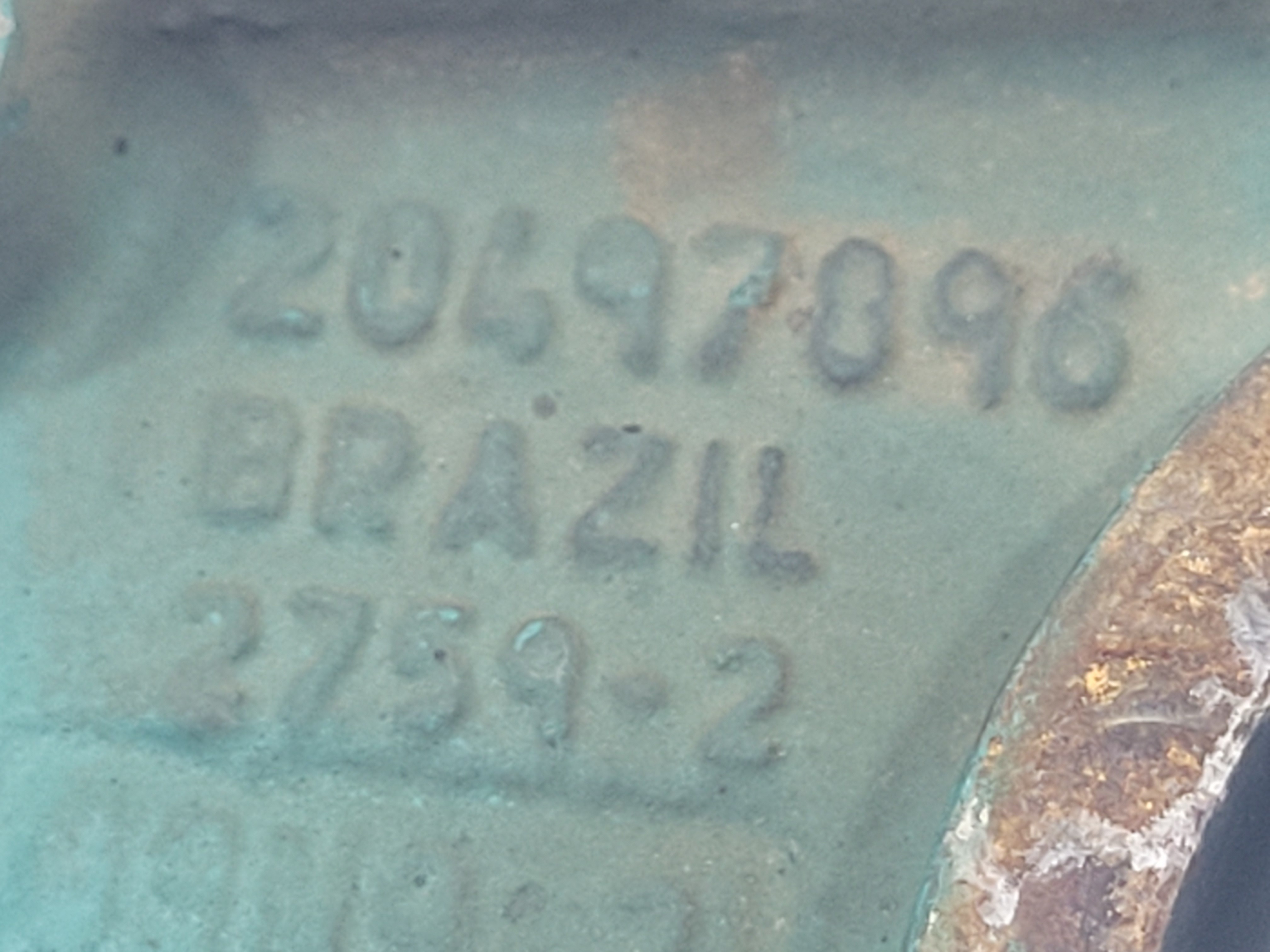 Suporte Alternador Volvo Fh 20497896 5