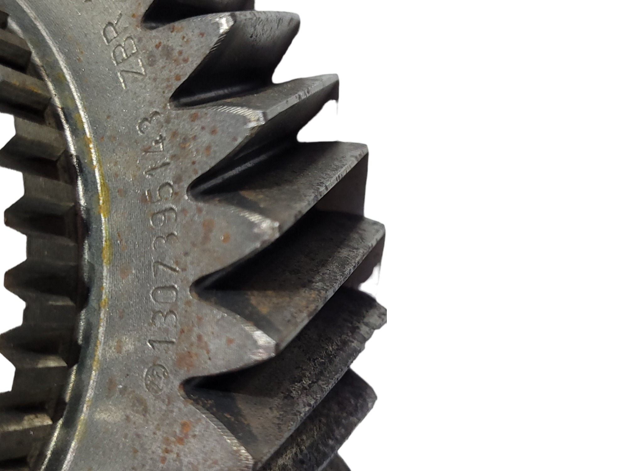 Engrenagem 2 Caixa Zf 1620 1307395143 5