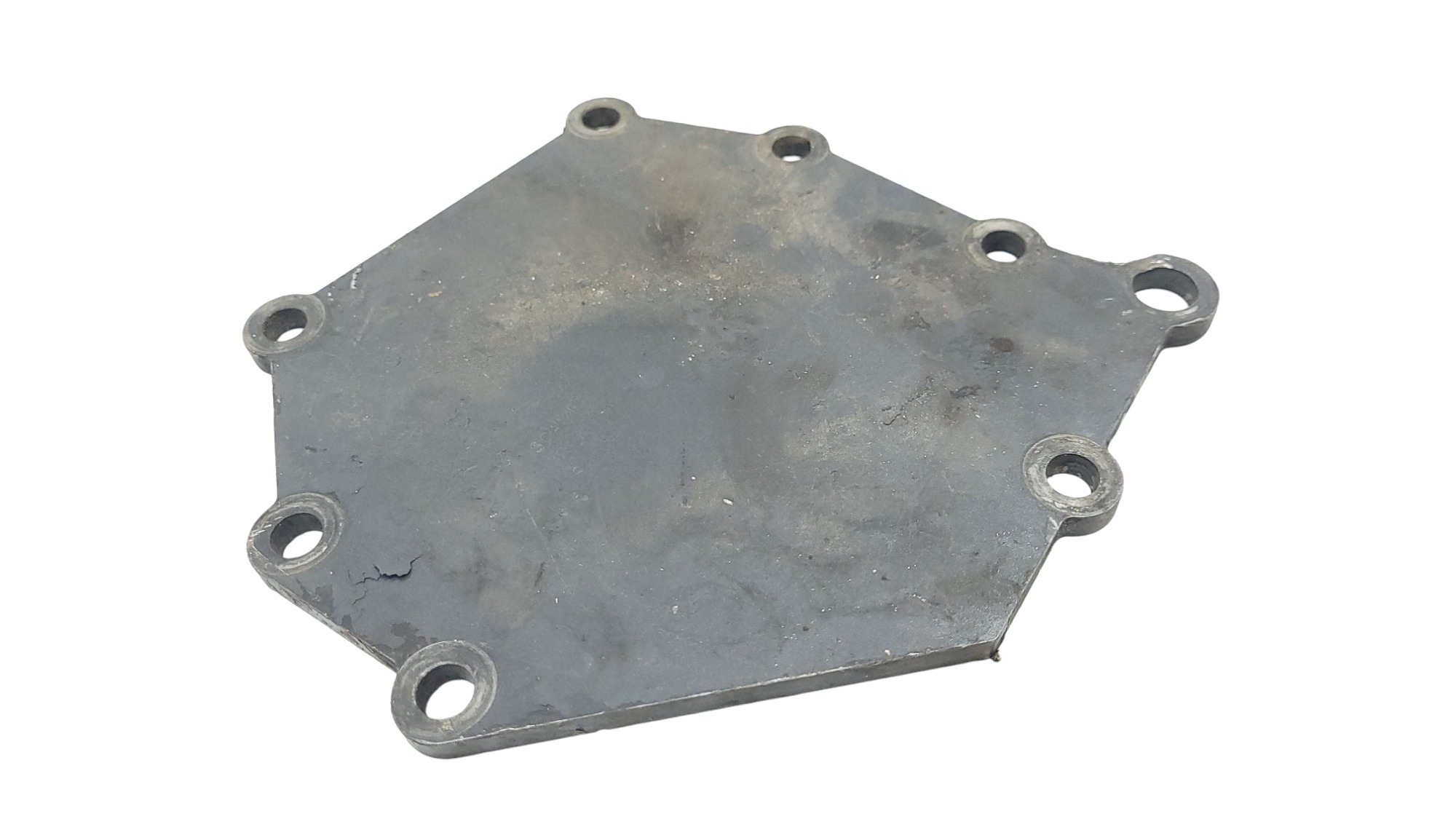 Tampa Capa Seca Motor Scania Serie 4 1373054 3
