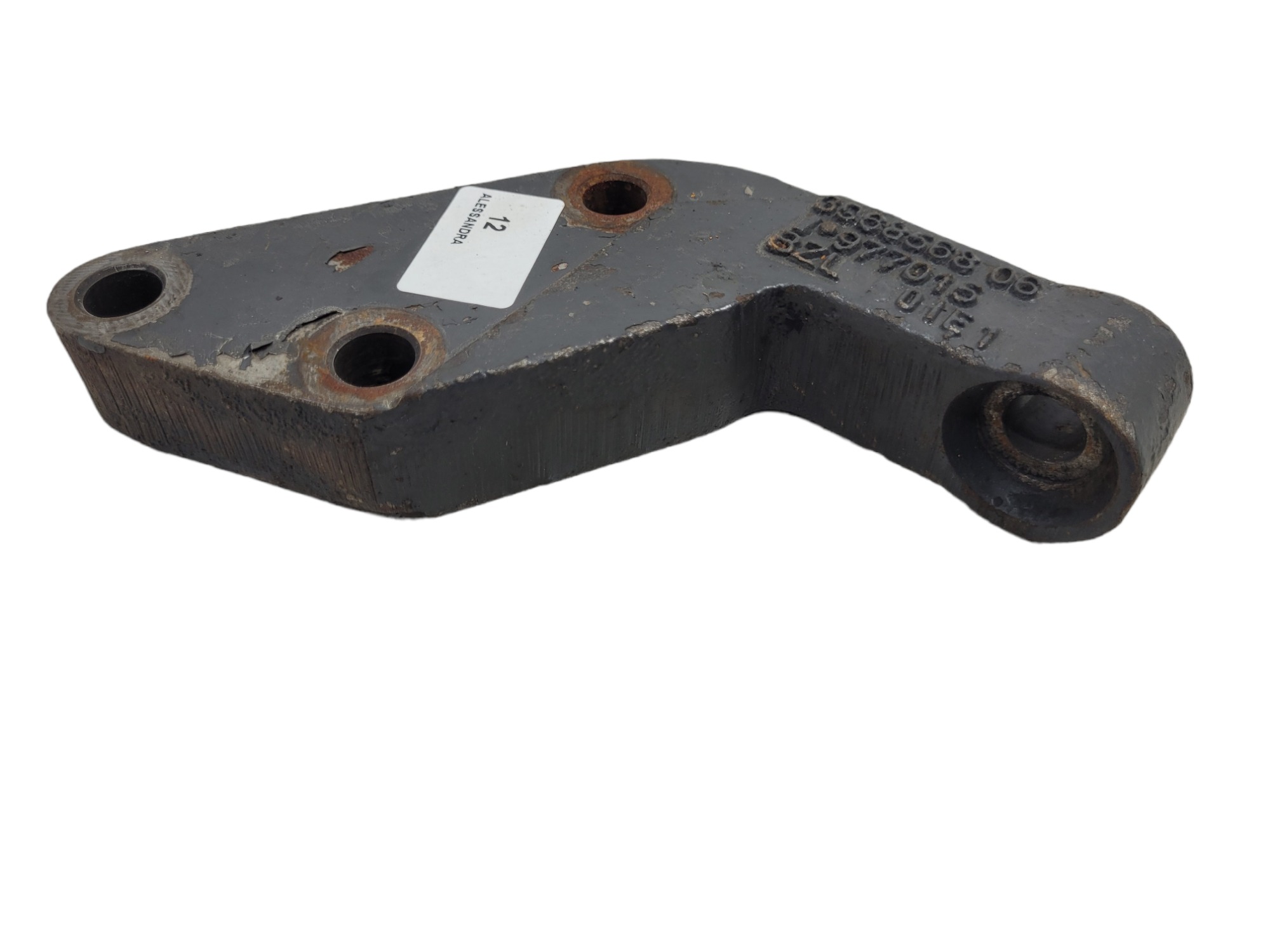 Suporte Motor Dianteiro Ford Cargo 1317 2