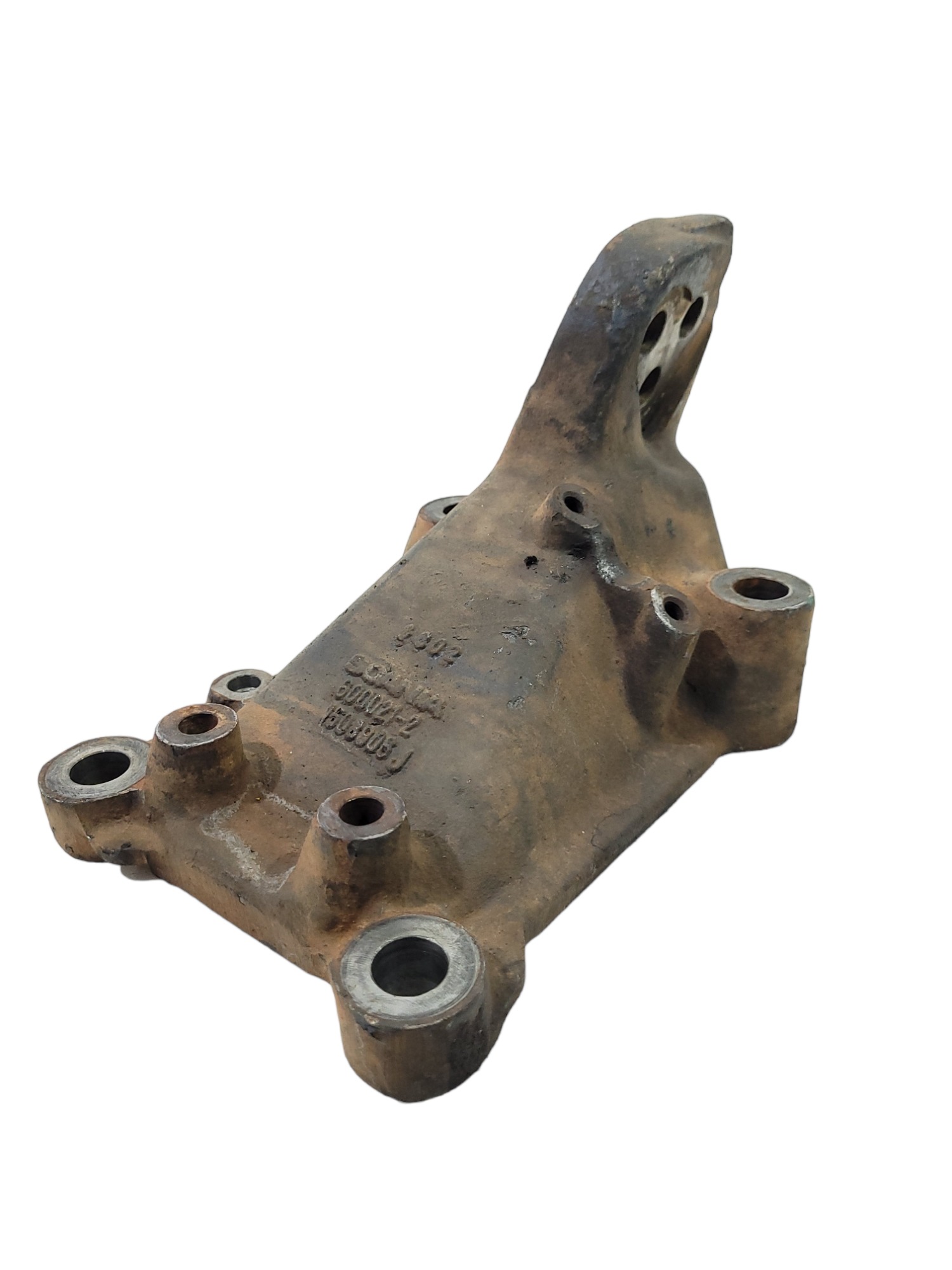 Suporte Motor Scania 1508906j 2