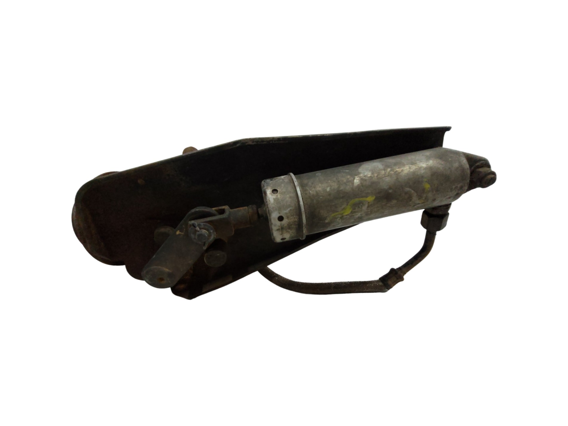 Cirva Freio Motor Scania Série 4 : N 1798677 5