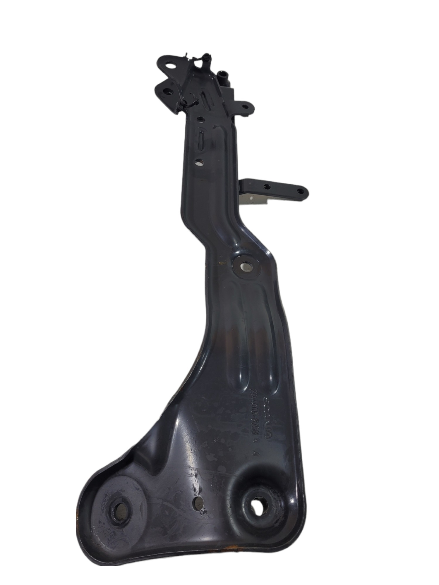 Suporte Traseira Cabine Scania Esquerdo Ntg 2344008 4