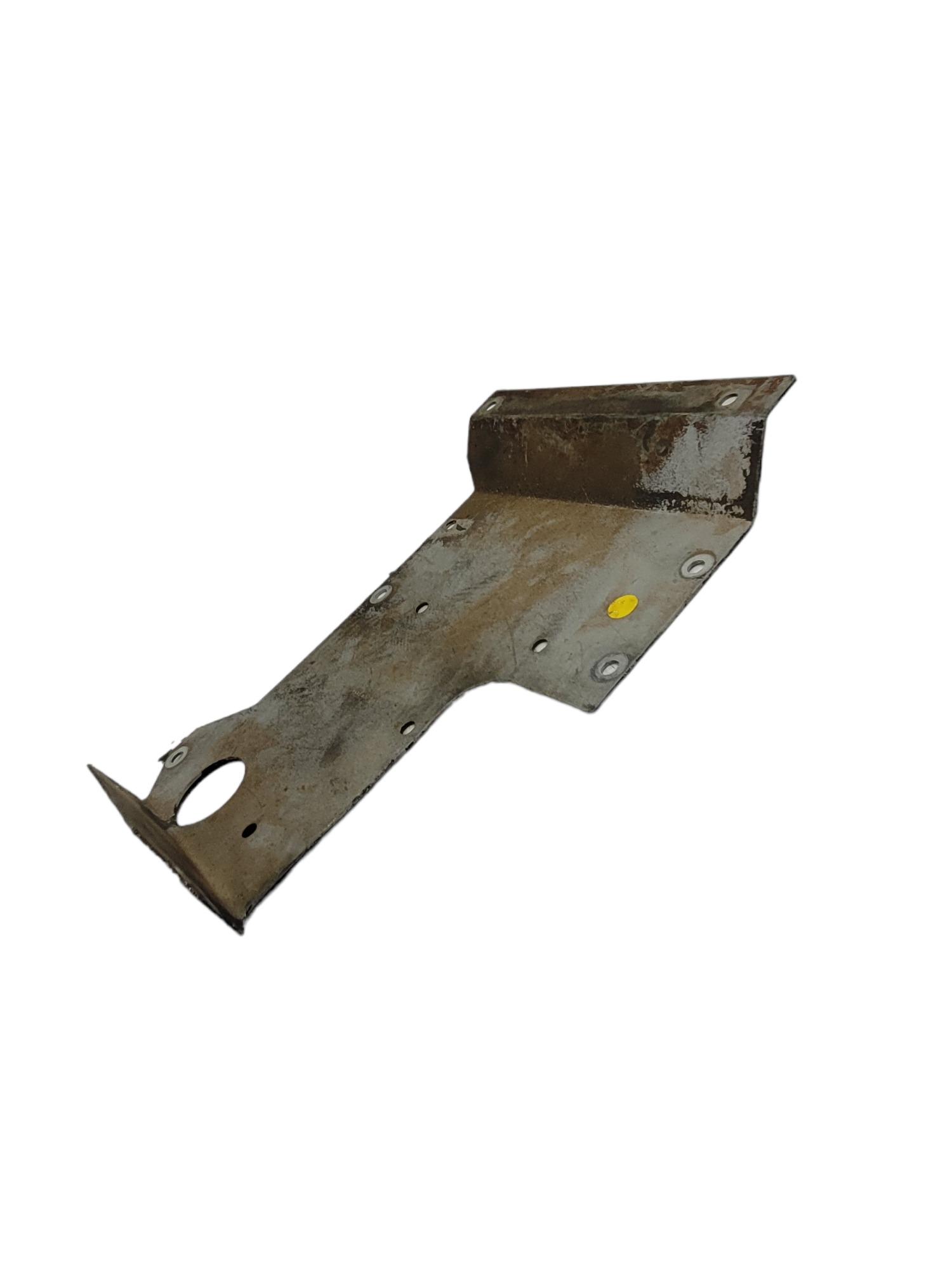 Suporte Mangueira Diesel Iveco 2