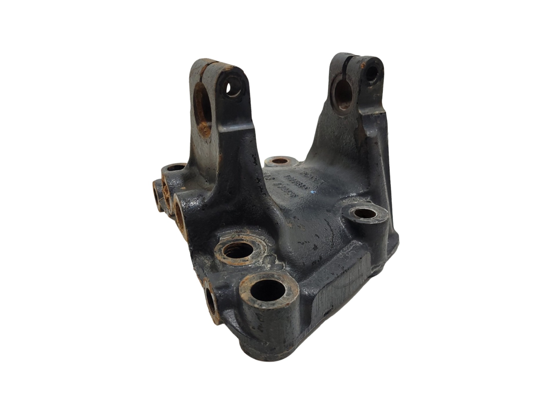 Suporte Mola Dianteiro Esquerdo Scania 1785814 4