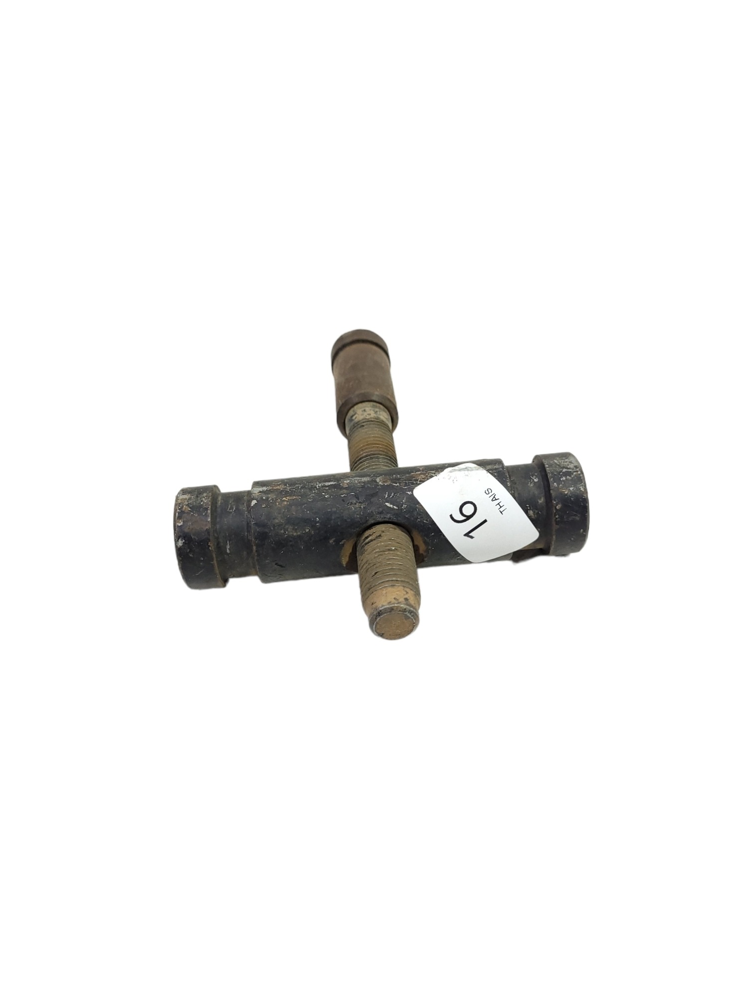 Parafuso Cinta Tanque Volvo 3
