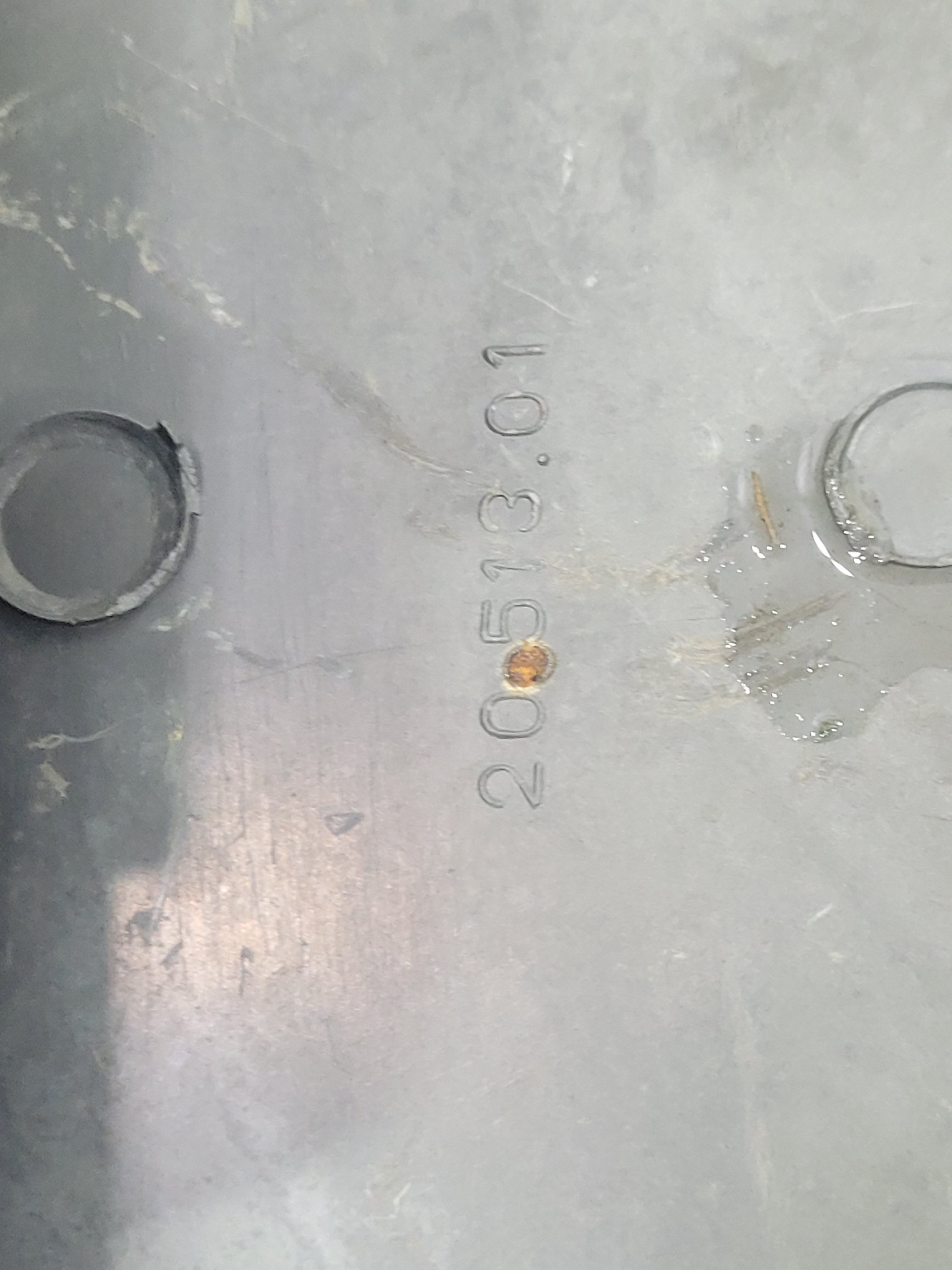 Retrovisor Externo Lateral Direito Vw2051301 5
