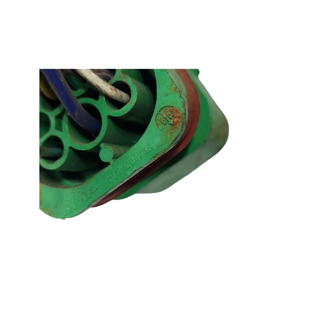 Conector Elétrico Do Chicote Iveco Eurocargo – N 284258 5