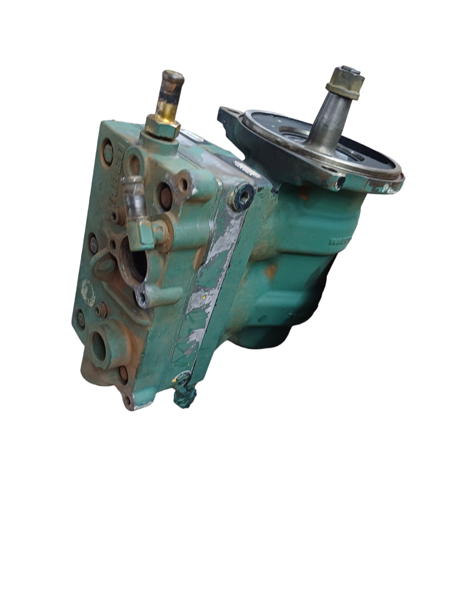 Compressor Volvo Fh New 3