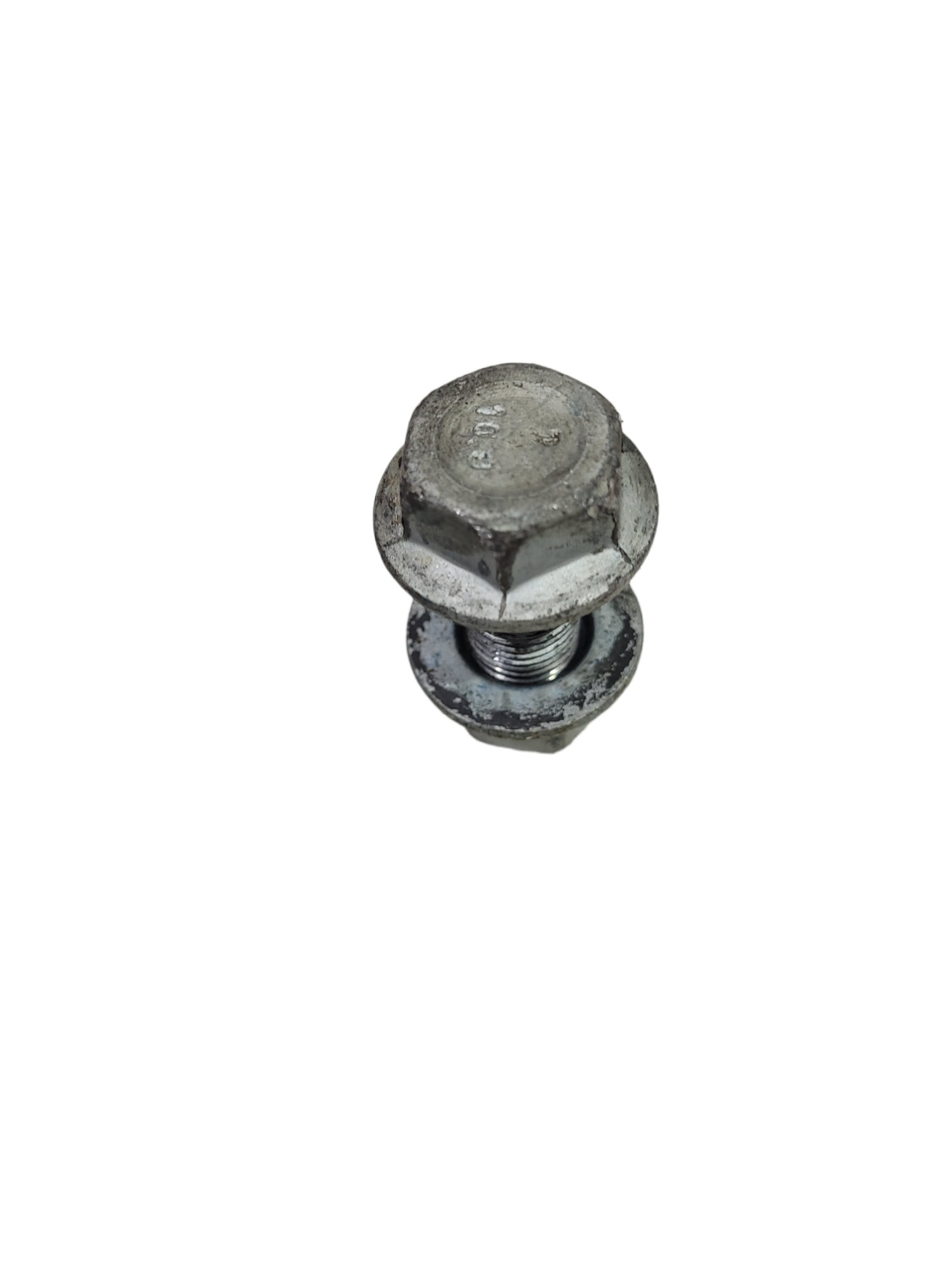Parafuso Suporte Coxim Motor Dianteiro M Benz Accelo 3