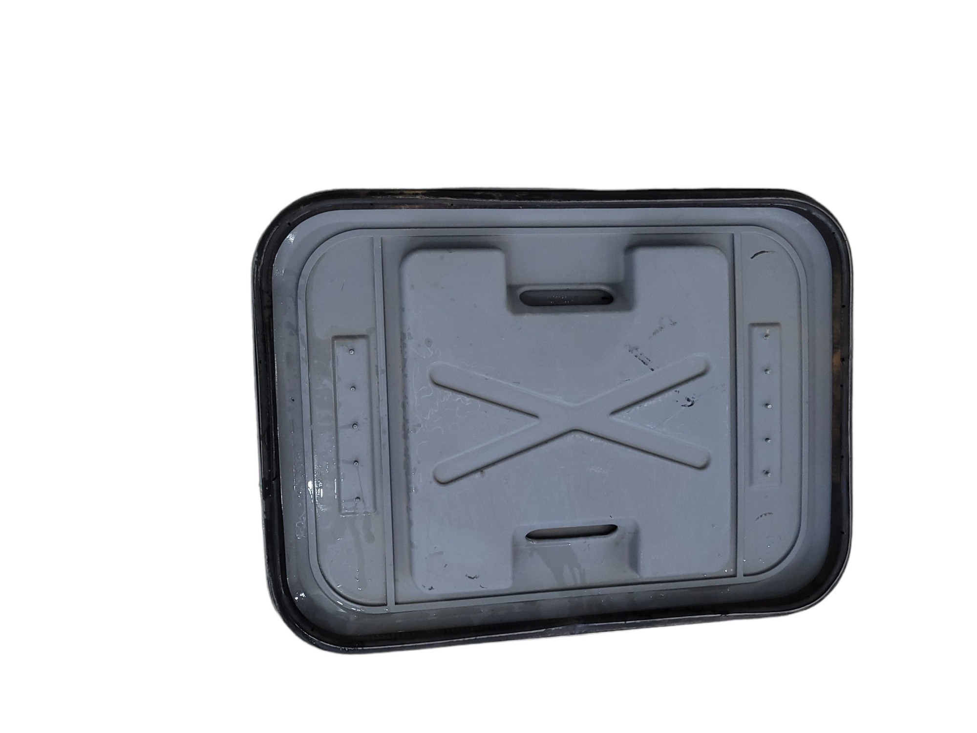 Tampa Caixa Ar Resfriar Vw 8150 2